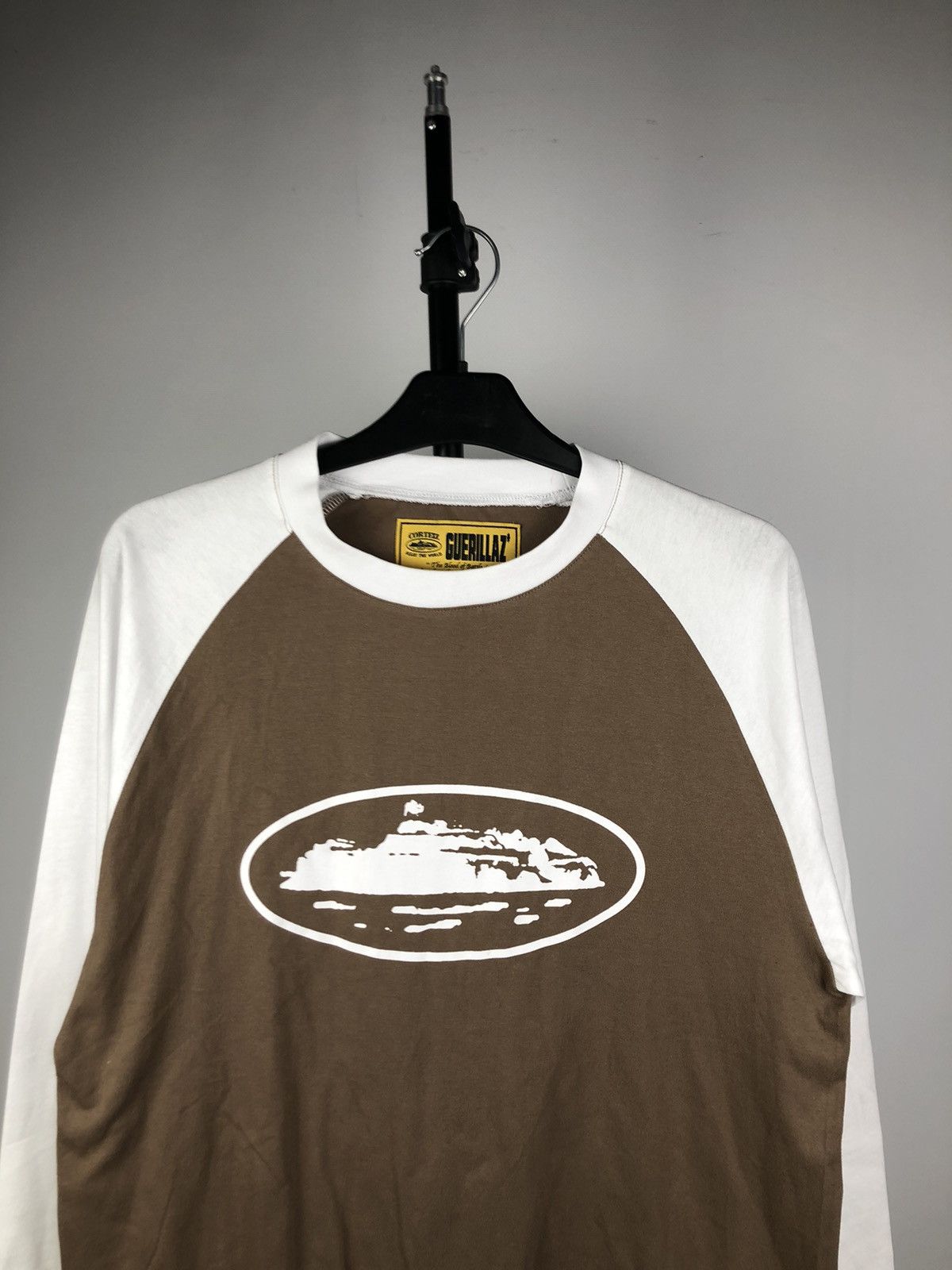Corteiz Corteiz Vintage Long Sleeve Big Logo Size US L / EU 52-54 / 3 - 2 Thumbnail