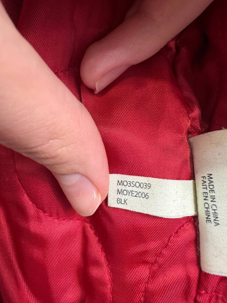 Andrew Marc Denim Leathers by Marc Moto Motorcycle Leather Jacket Size US L / EU 52-54 / 3 - 16 Thumbnail