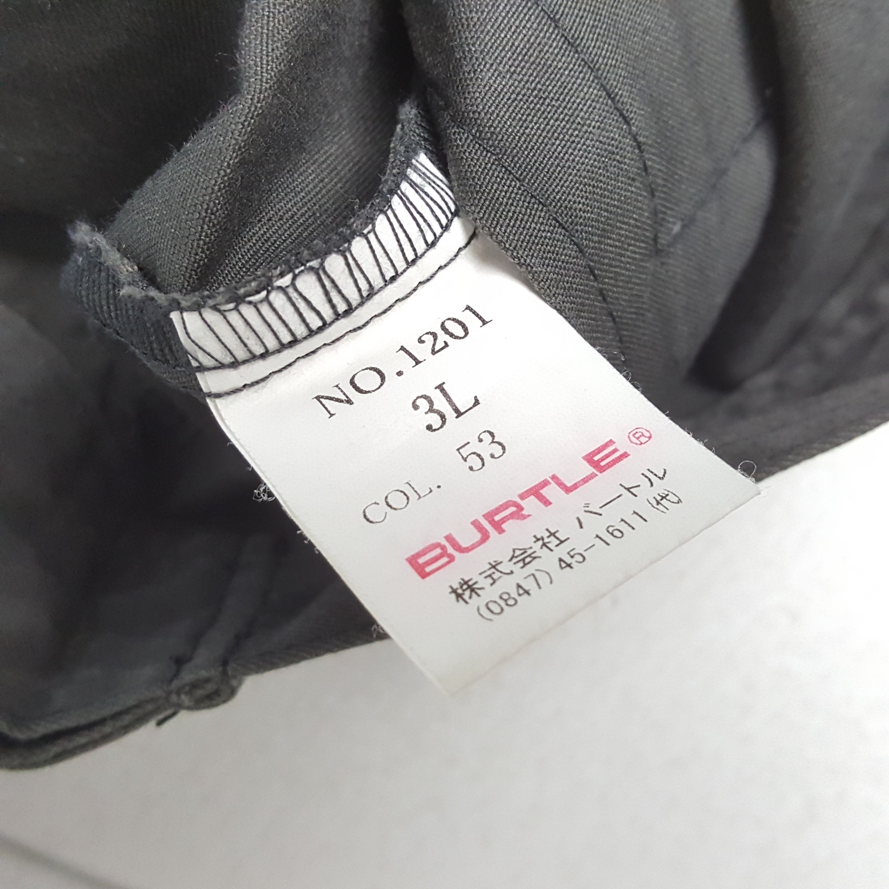 Japanese Brand × Vintage NISMO NISSAN RACING TEAM Motorsports Custom Art Jacket Size US L / EU 52-54 / 3 - 9 Thumbnail
