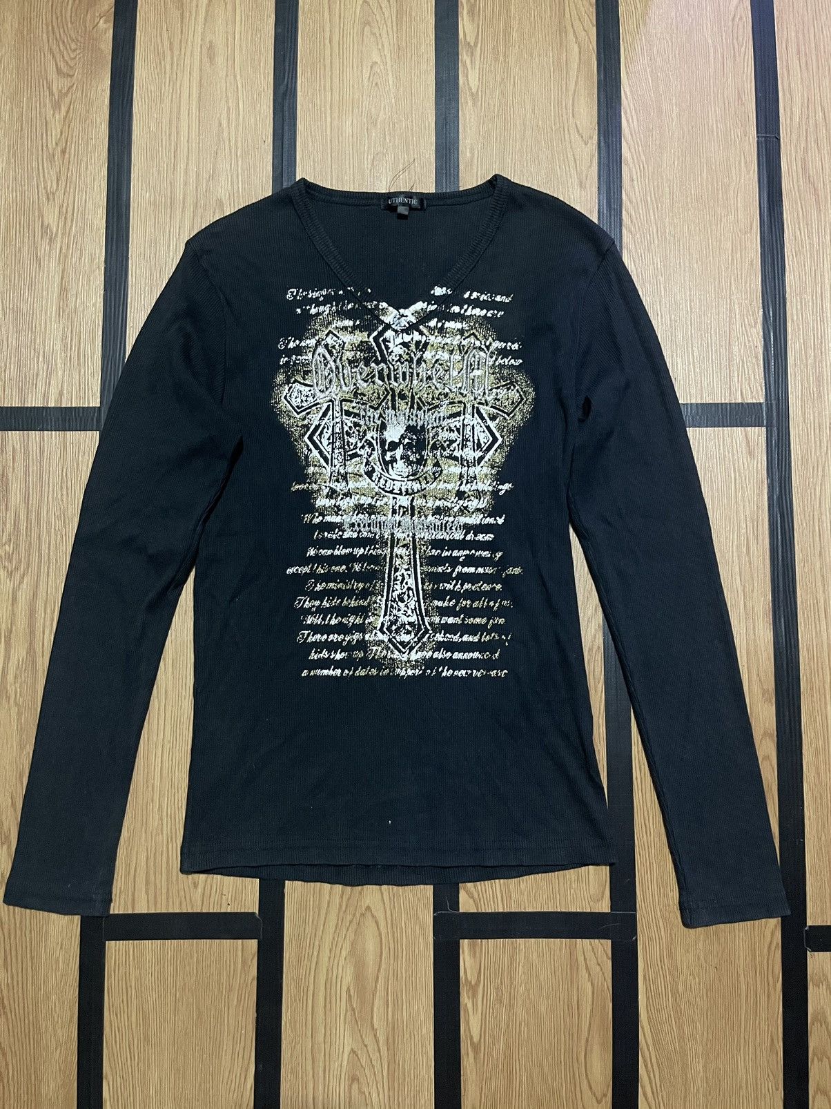 00s ifsixwasnine archive gimmick t-shirt IF SIX WAS NINE