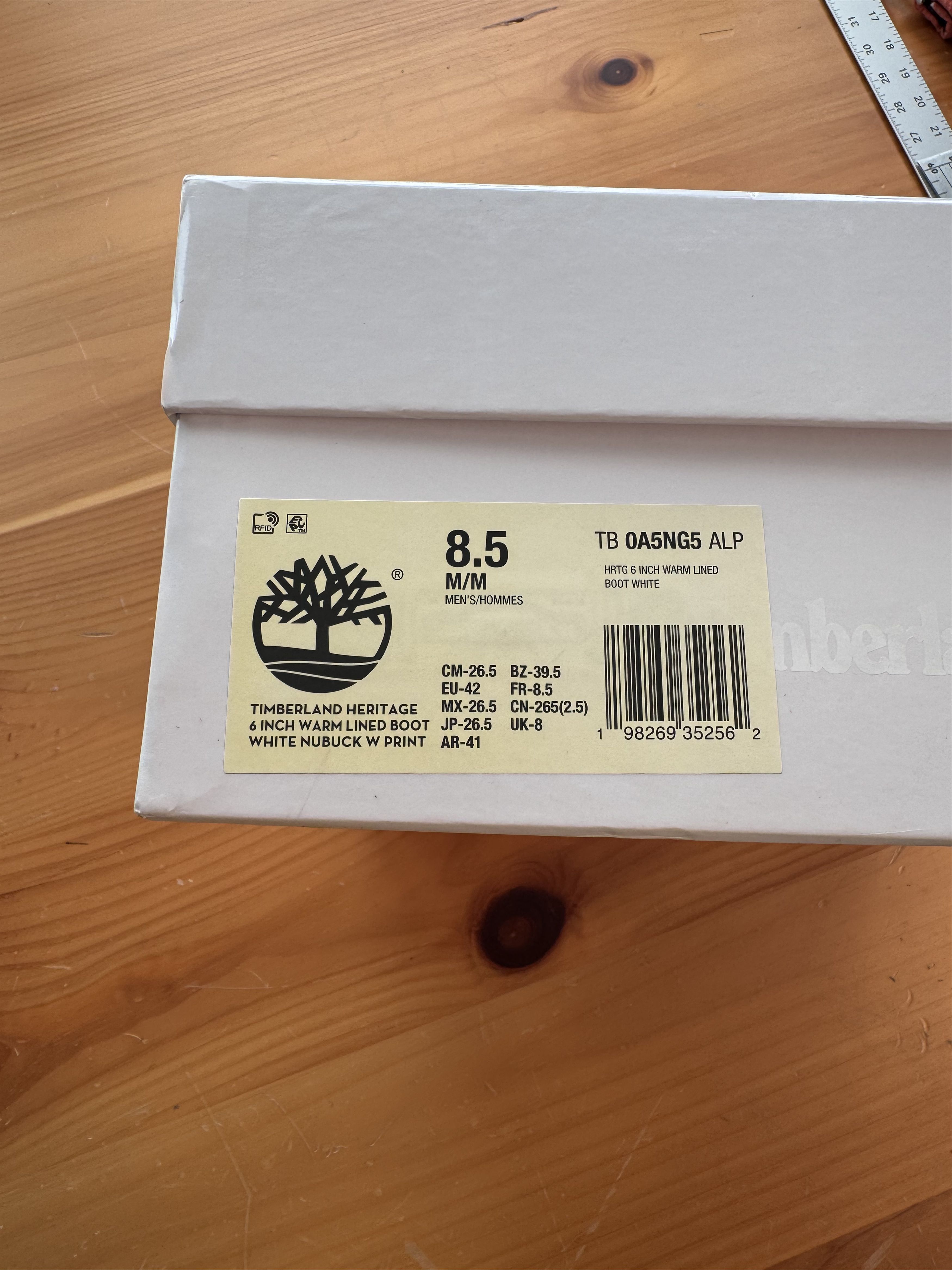 Maison Margiela × Supreme Supreme MM6 Maison Margiela Timberland Money Boots Size US 8.5 / EU 41-42 - 20 Thumbnail