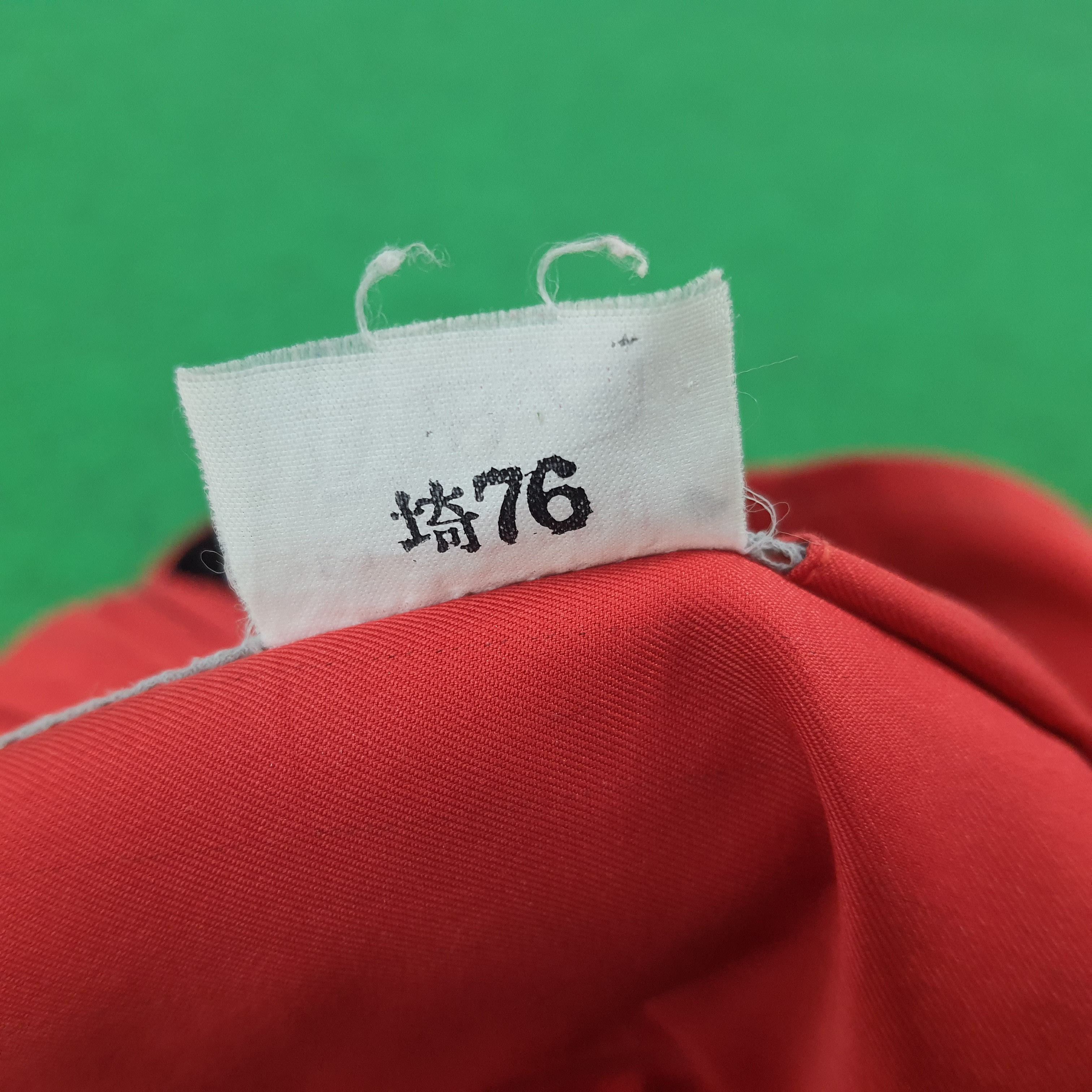 Vintage Vintage Shell Formula Service Wear Motorsports Racing Jacket Size US L / EU 52-54 / 3 - 8 Thumbnail