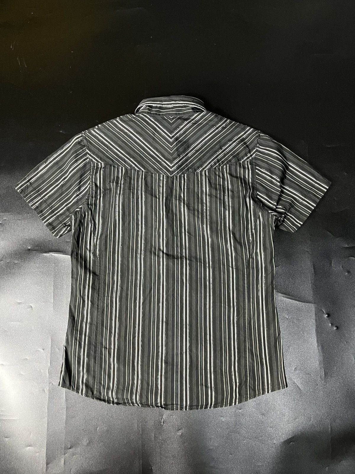 Issey Miyake × Japanese Brand × Tete Homme Japanese TeTe Homme Vintage Size US M / EU 48-50 / 2 - 2 Thumbnail