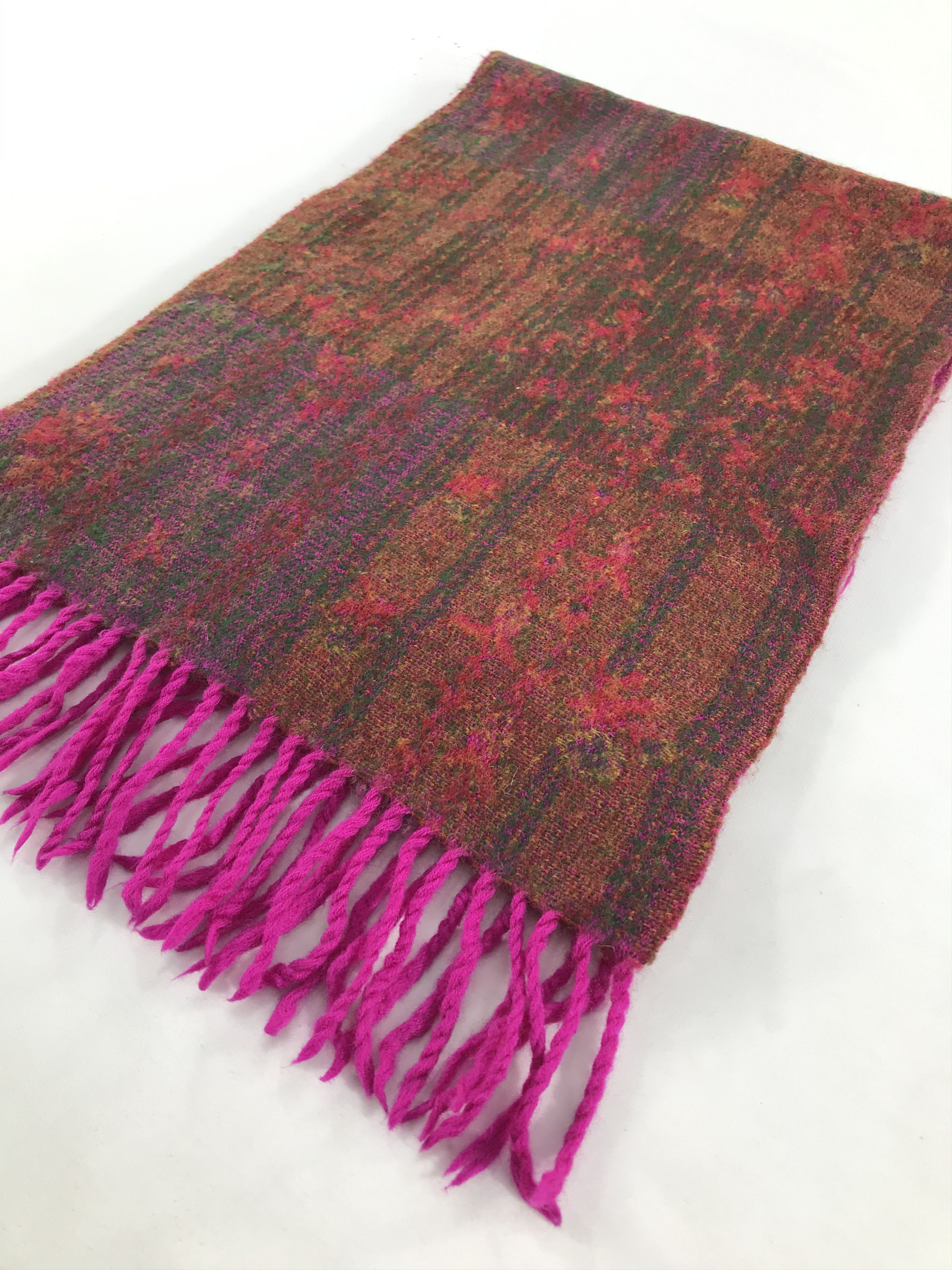 Kenzo Vintage Kenzo Scarf/Muffler/Neckwear MF1140 Size ONE SIZE - 3 Thumbnail