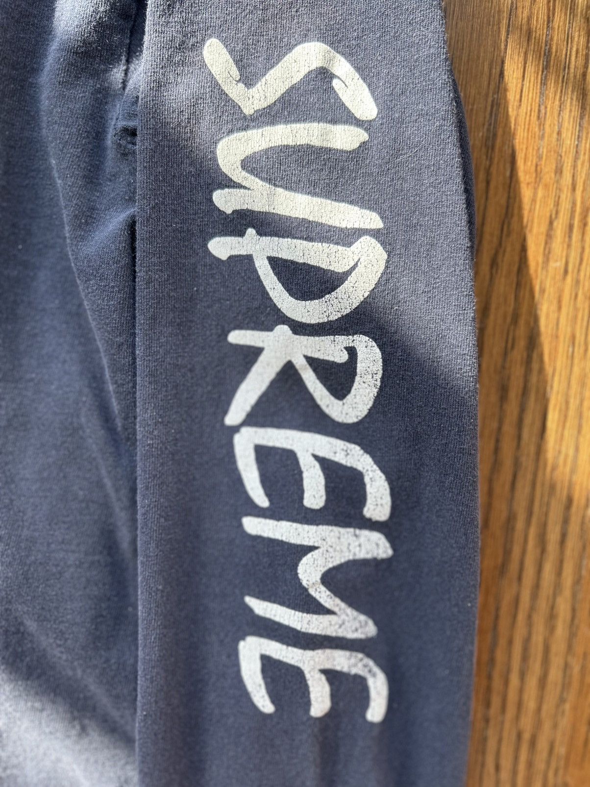 Supreme Supreme Champion Long Sleeve SS16 Size US M / EU 48-50 / 2 - 4 Thumbnail