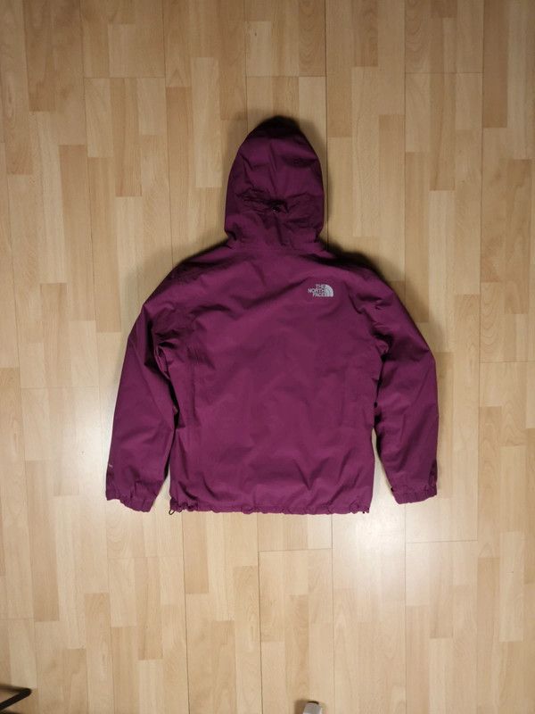 The North Face The North Face HyVent Membrane Jacket with Down Lining Size L / US 10 / IT 46 - 5 Thumbnail