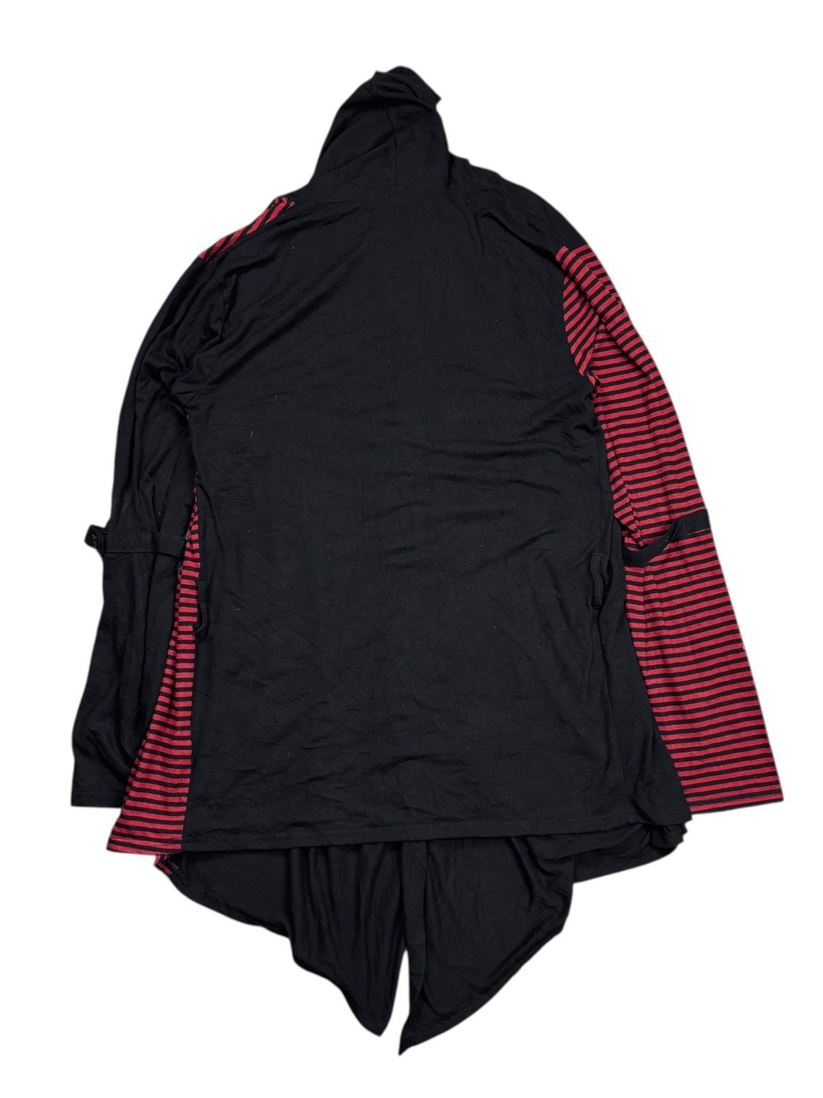 Hysteric Glamour 2000s Berning Sho - Vkei Emo Alt Outer Cardigan Size US M / EU 48-50 / 2 - 2 Thumbnail