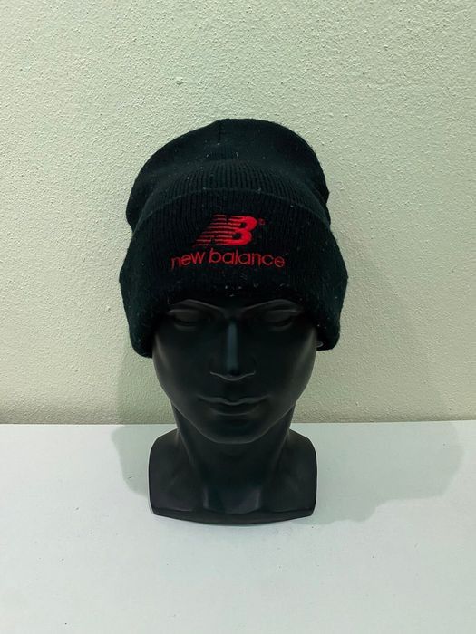 New Balance New Balance Small Logo Beanie Hat Size ONE SIZE - 3 Thumbnail