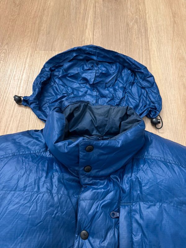 SALEWA × Vintage Salewa Vintage Down Puffer hodded Vest 80s 90s XXL rare Size US XXL / EU 58 / 5 - 6 Thumbnail