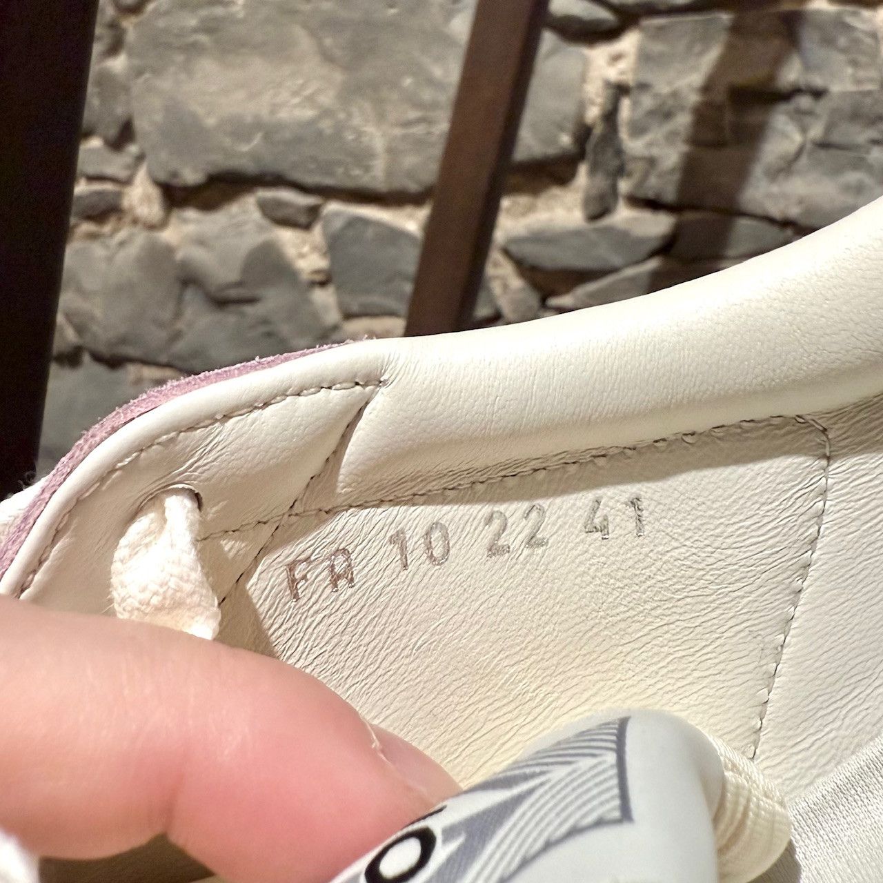 Dior Dior B101 Pink Suede Low-top Sneakers Size US 8 / EU 41 - 13 Thumbnail