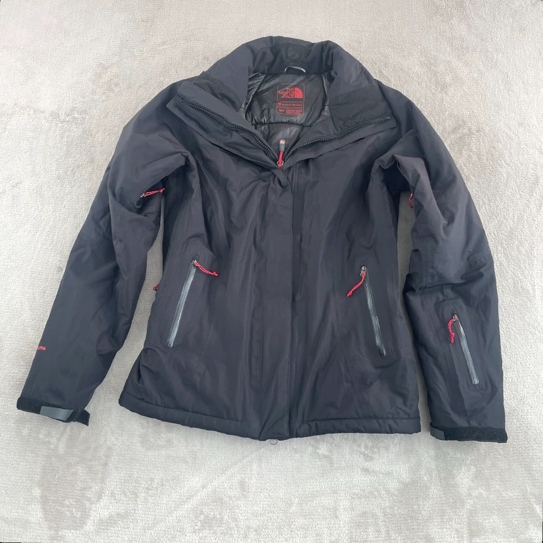 The North Face The North Face Summit Series Jacket Women S Primaloft Hyvent Alpha Pit Zips Snow Size S / US 4 / IT 40 - 3 Thumbnail