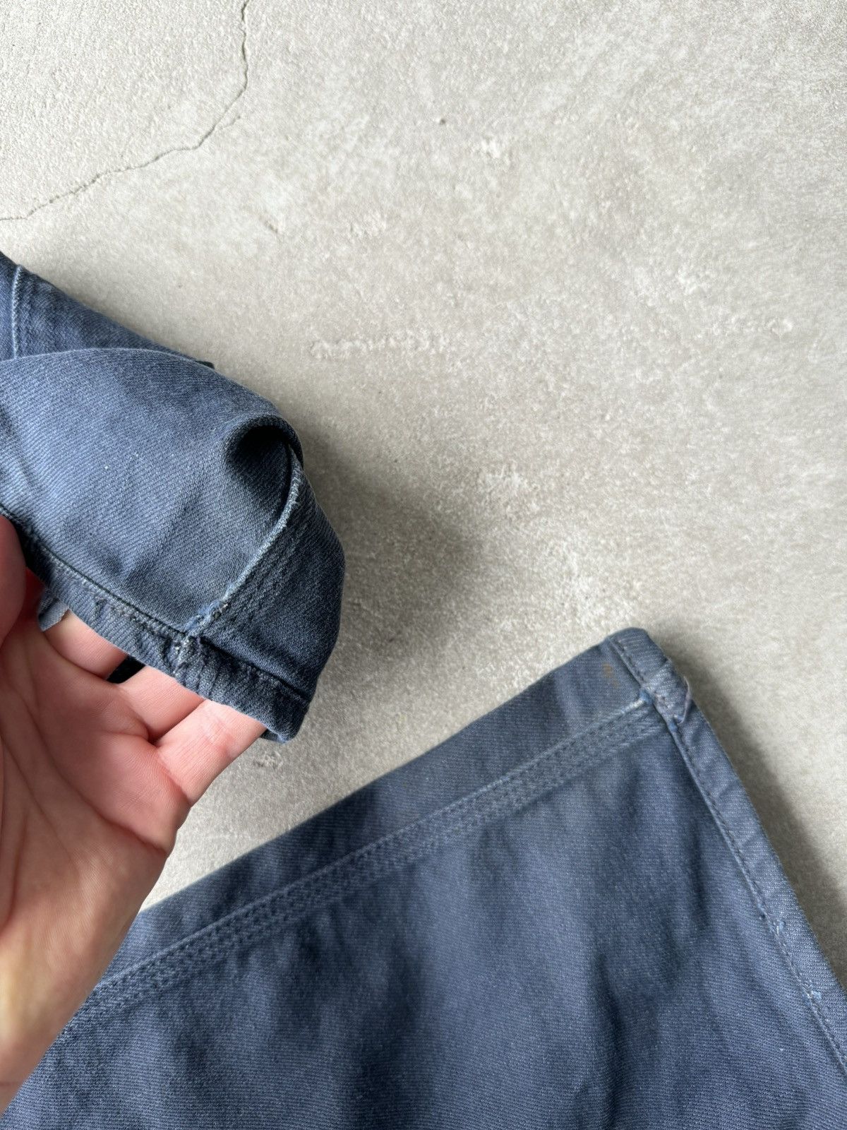 Acne Studios Acne Studios Waxed Pants Size US 29 - 7 Thumbnail