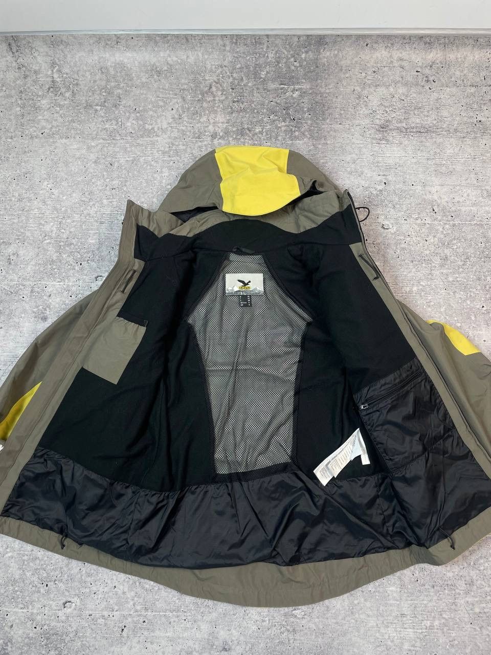 SALEWA Salewa Alpine Xtreme Ski Gore Tex Jacket And Softshell Pants Size S / US 4 / IT 40 - 9 Thumbnail