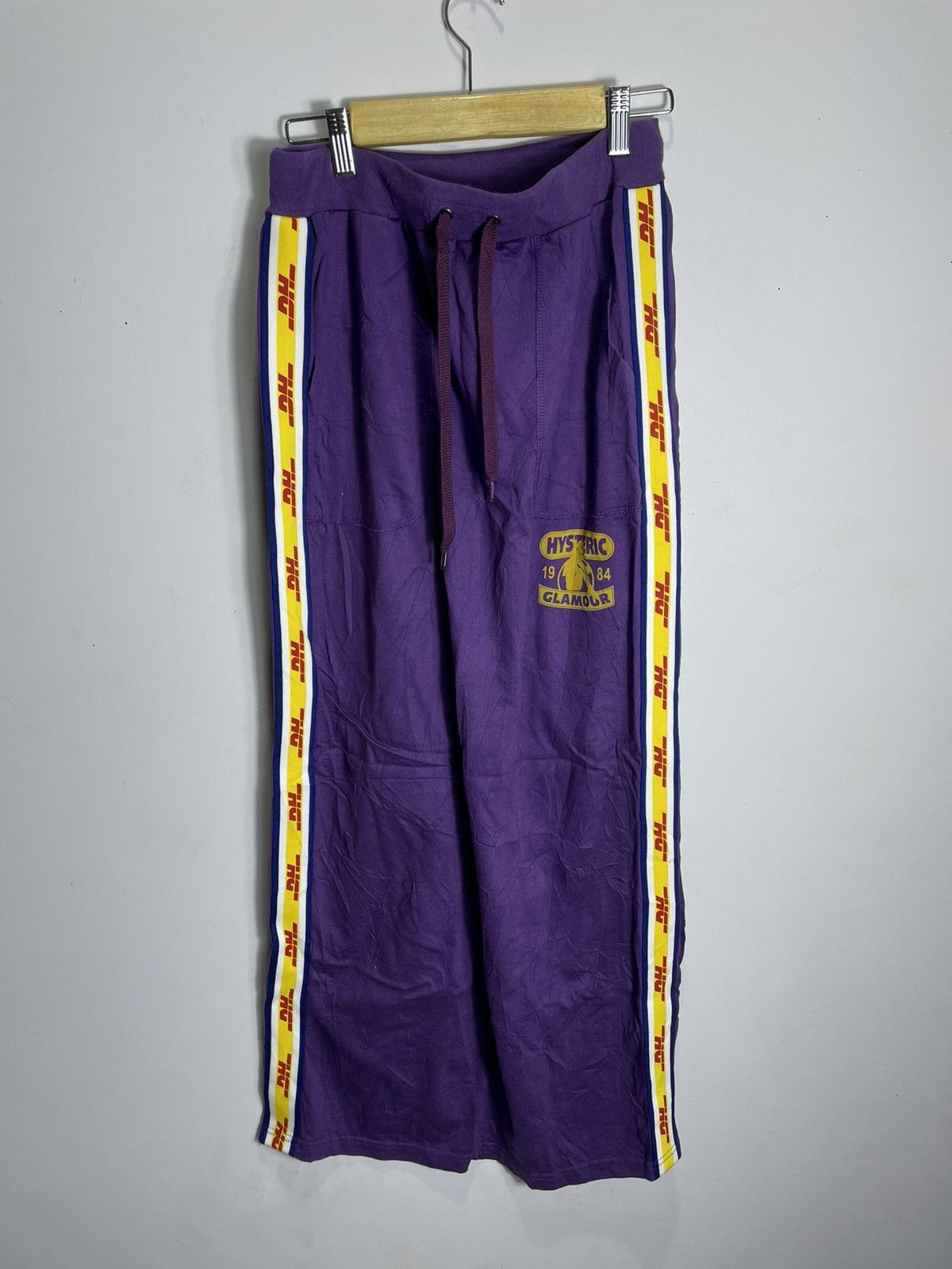 Hysteric Glamour Hysteric Glamour Maxi Skirt Puple DHL Desain 27-29 Size 27" / US 4 / IT 40 - 1 Thumbnail