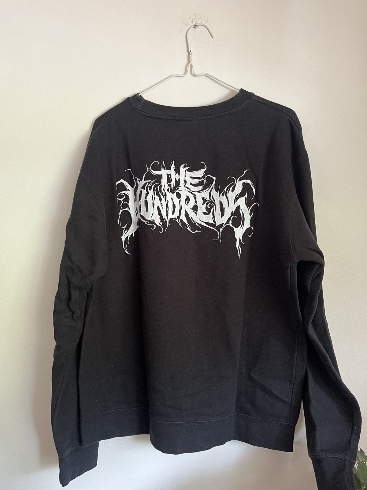 The Hundreds The Hundreds Hyena Sweatshirt Size US M / EU 48-50 / 2 - 3 Thumbnail