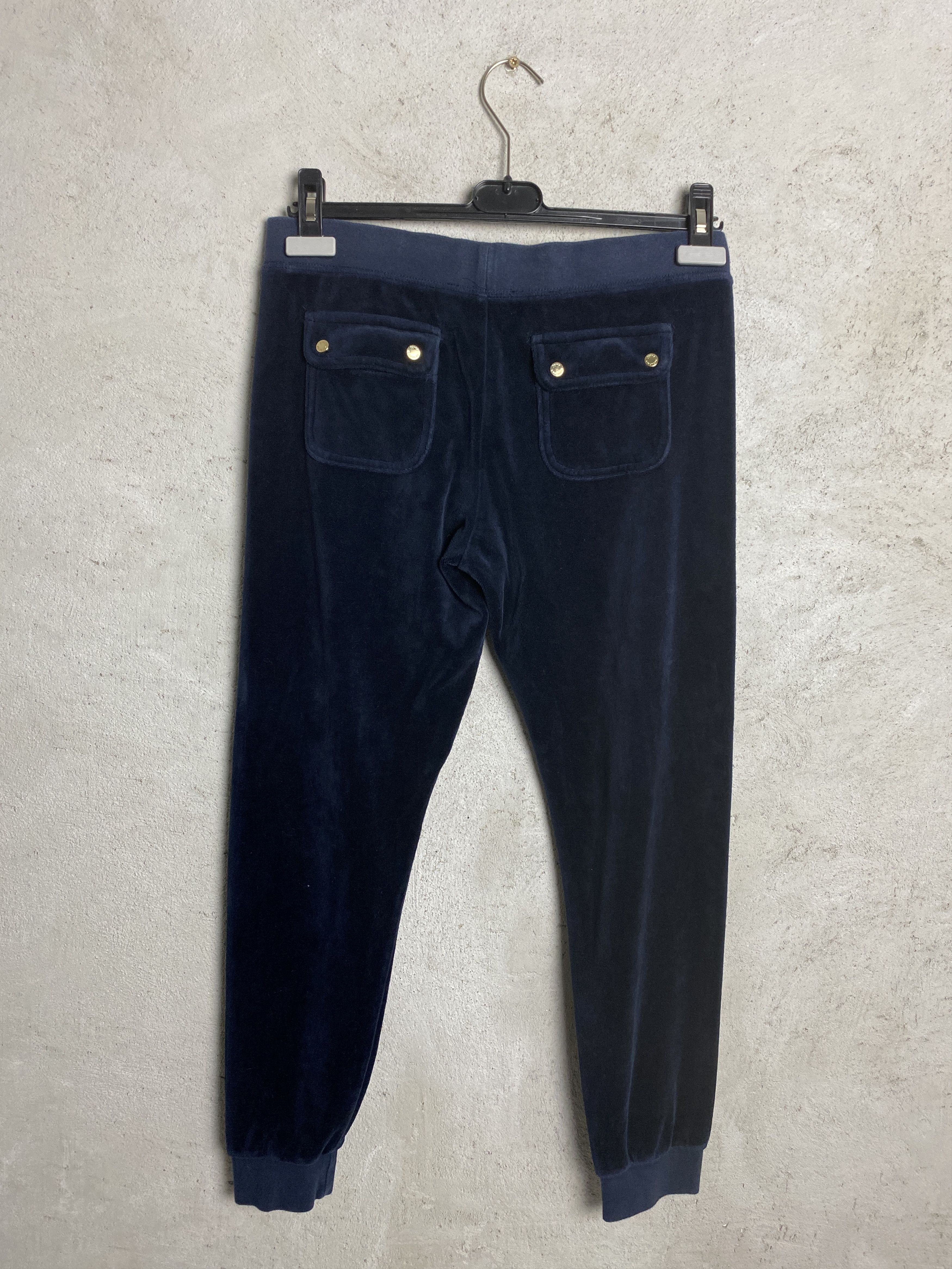 Juicy Couture Juicy Couture vintage sweatpants joggers y2k 00s velvet Size 30" / US 8 / IT 44 - 4 Thumbnail