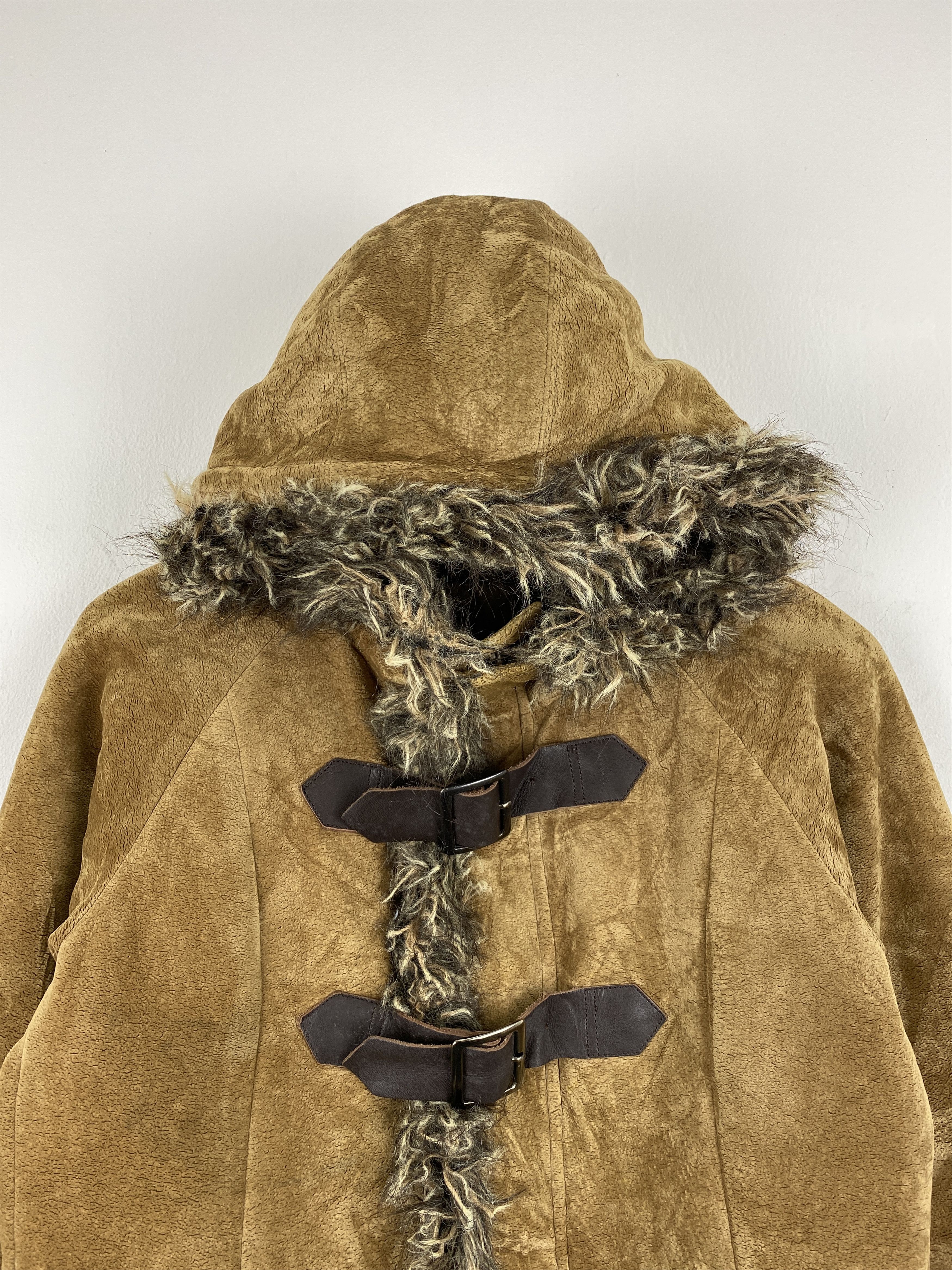 If Six Was Nine Vintage Batsu Club Zipper Ups Kyo Worn Coat Jacket JZ0010 Size US S / EU 44-46 / 1 - 2 Thumbnail