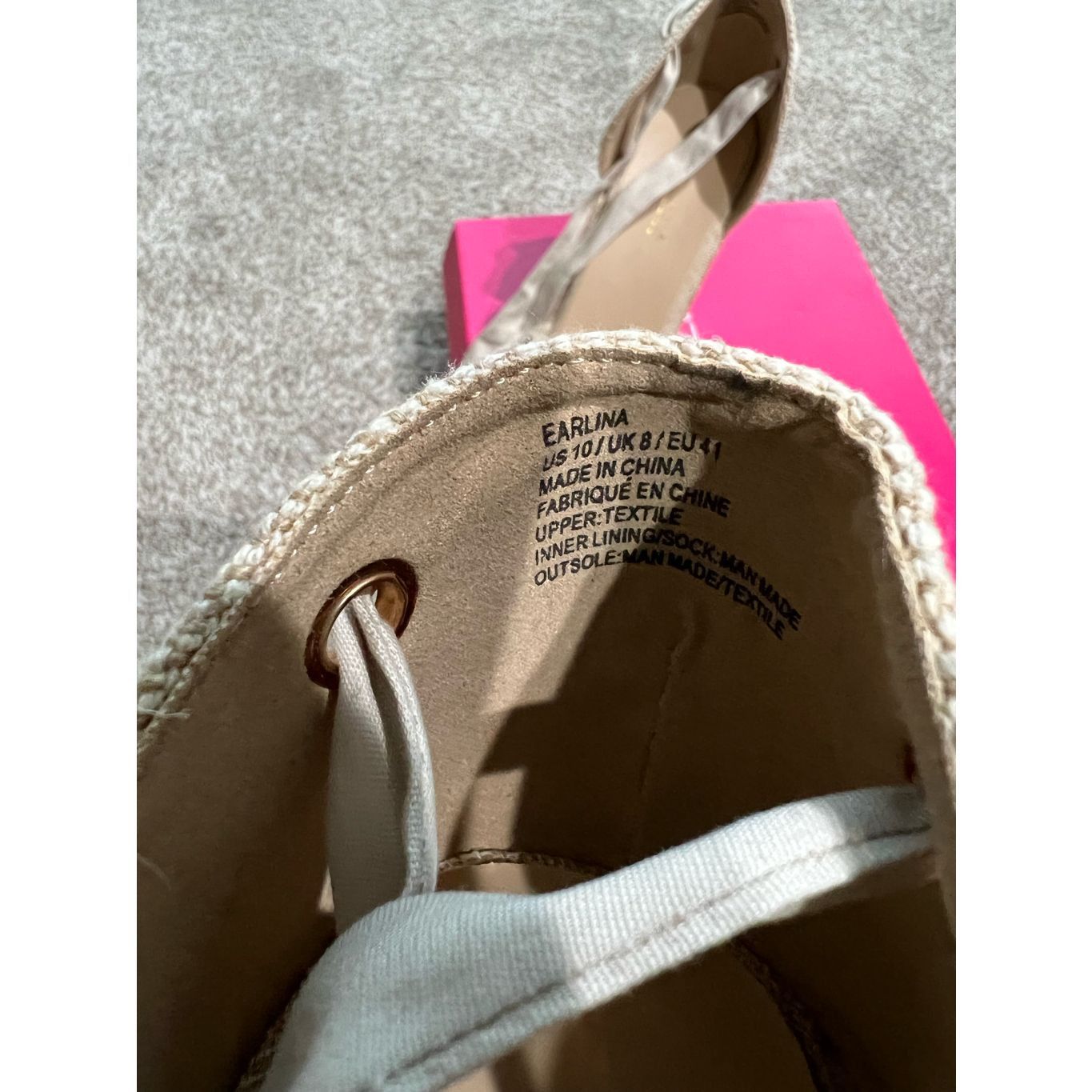Other Shoedazzle Earlina Wedges Size 10 Size US 10 / IT 40 - 9 Thumbnail
