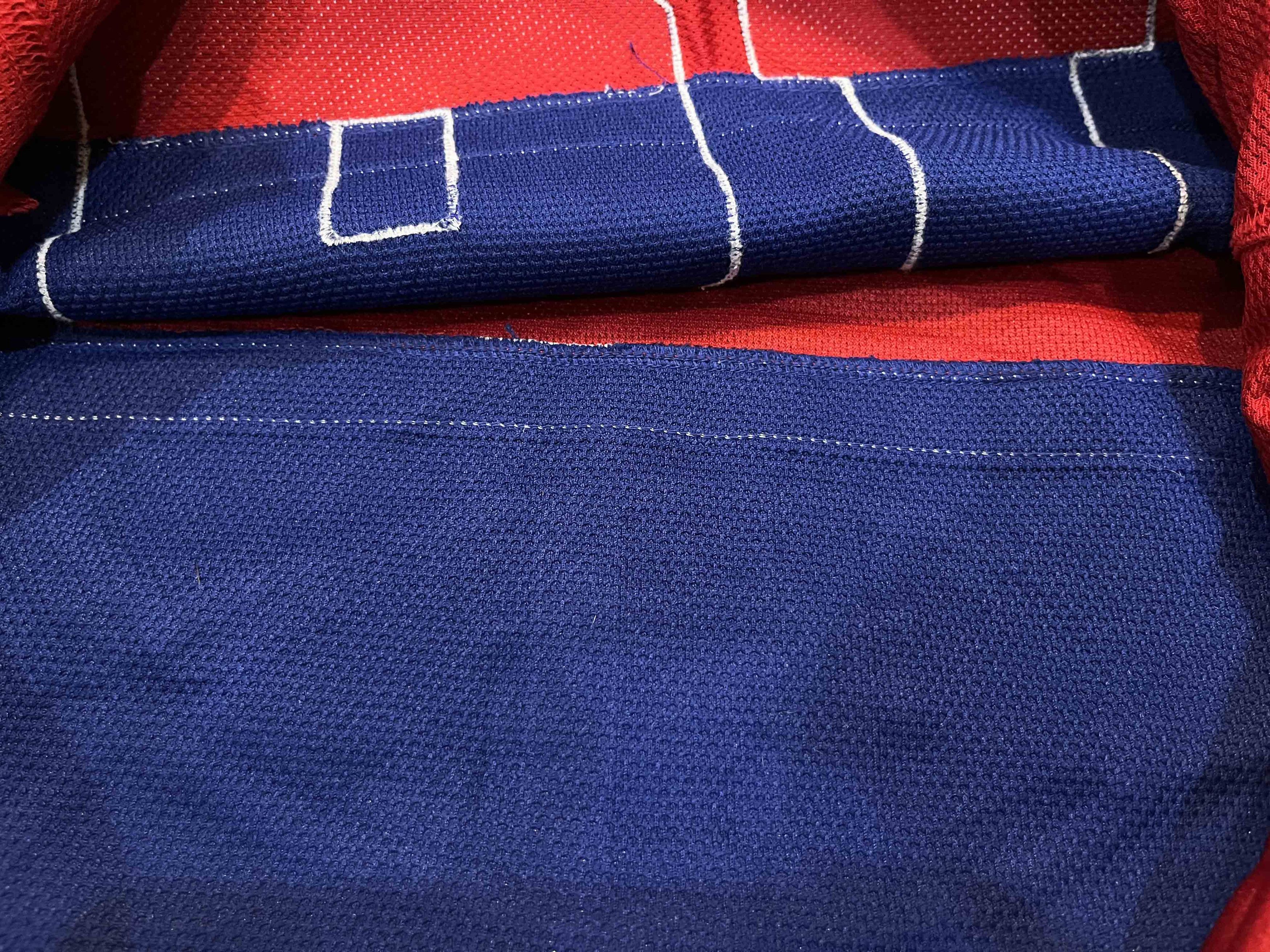 Reebok Reebok Premier Montreal Canadiens ELLER #81 Hockey Jersey Size US S / EU 44-46 / 1 - 10 Thumbnail