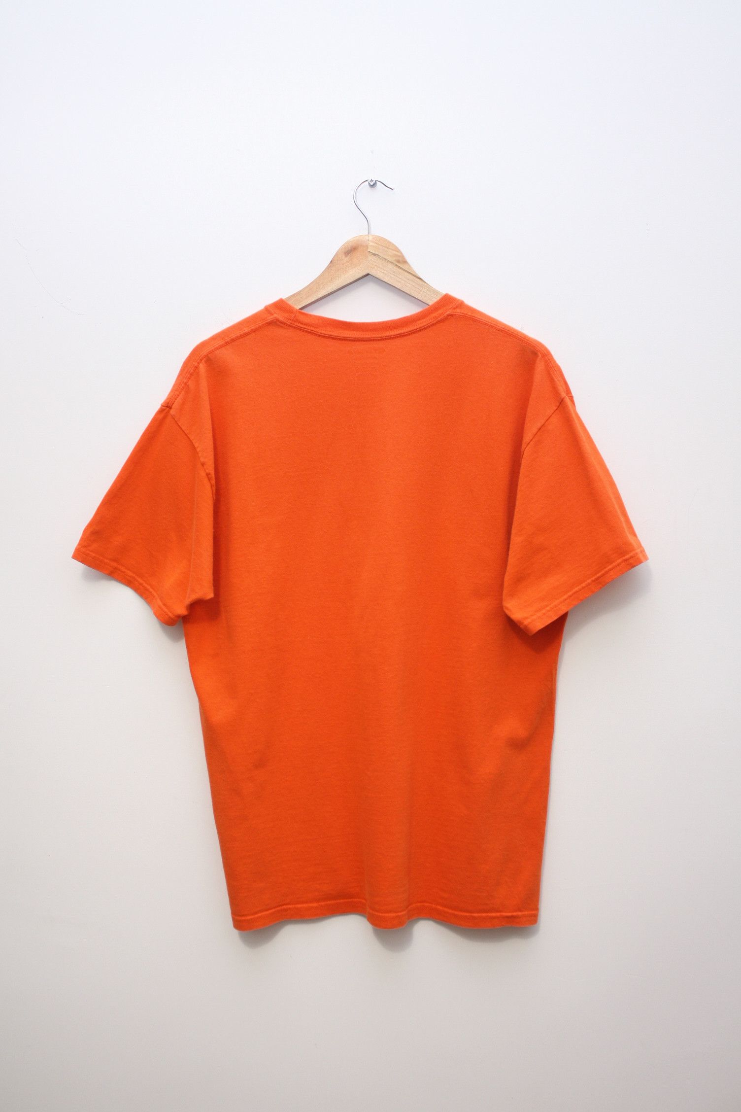 Champion Champion Princeton University Orange T-Shirt Men's L Size US L / EU 52-54 / 3 - 2 Thumbnail
