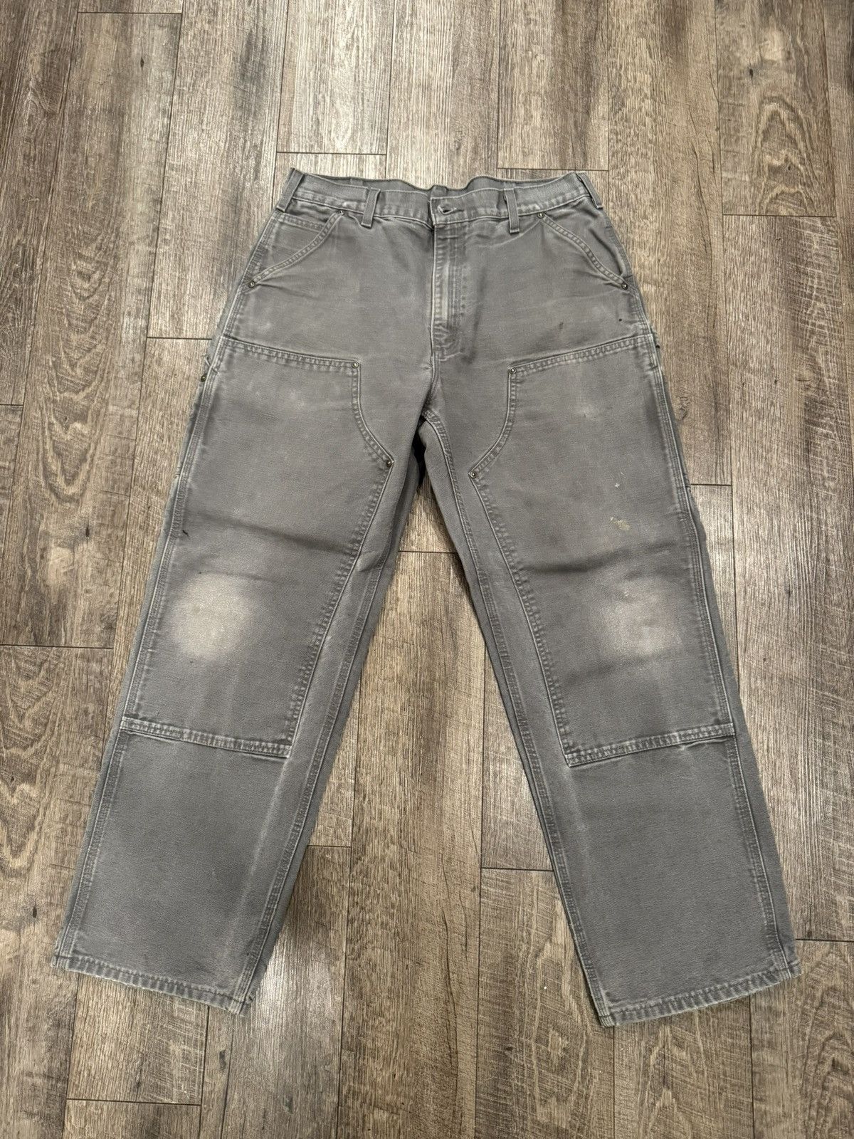 Carhartt Carhartt Work Pants Size US 30 / EU 46 - 1 Thumbnail