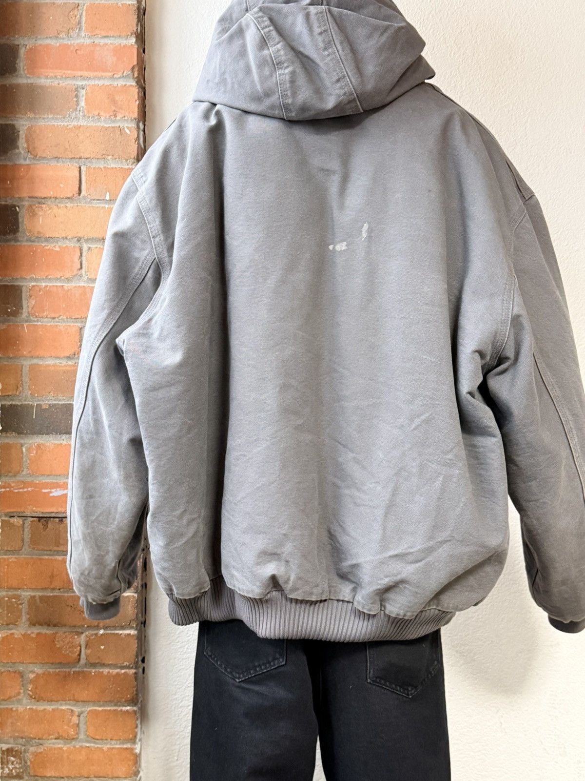 Carhartt Carhartt Work Wear Jacket Size US XXL / EU 58 / 5 - 3 Thumbnail