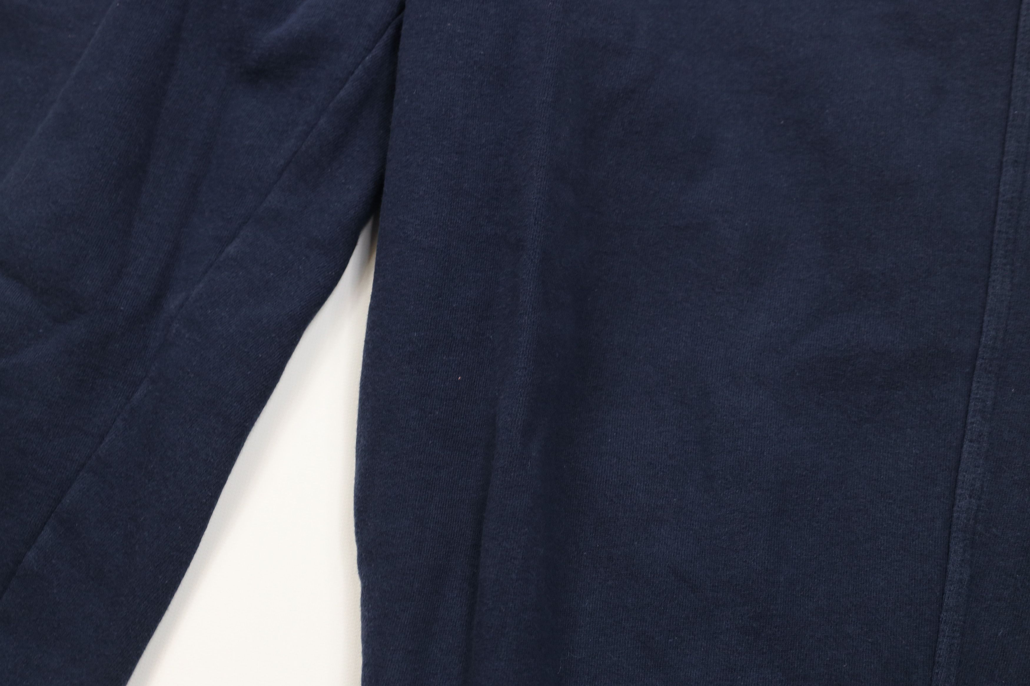 Russell Athletic Vintage Y2K Russell Athletic Wide Leg Cargo Sweatpants Blue Size US 34 / EU 50 - 7 Thumbnail