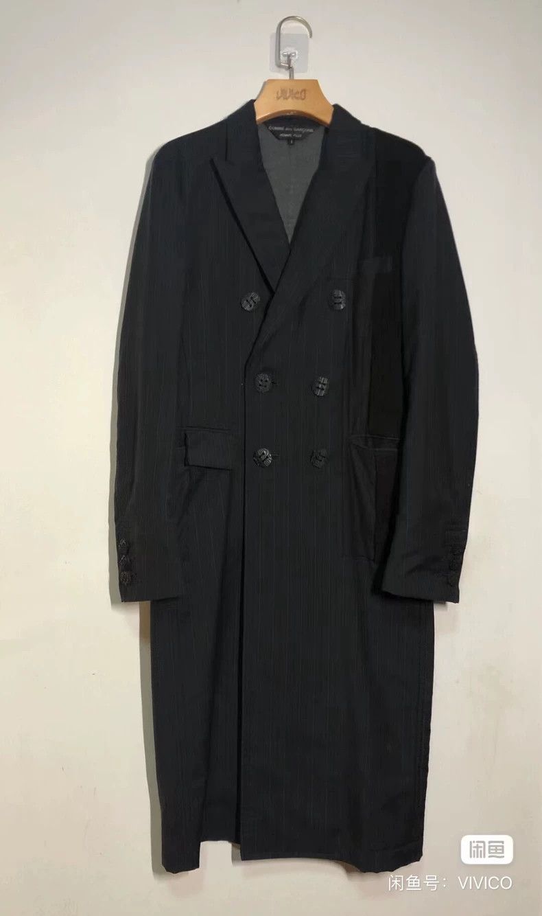 Comme des Garcons Comme des Garcons Structural suit Size US S / EU 44-46 / 1 - 1 Thumbnail