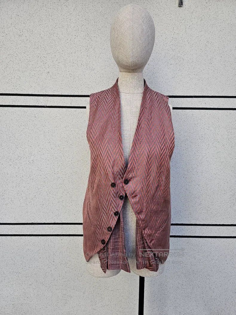 Haider Ackermann Haider Ackermann Vest Layer Size S / US 4 / IT 40 - 4 Thumbnail