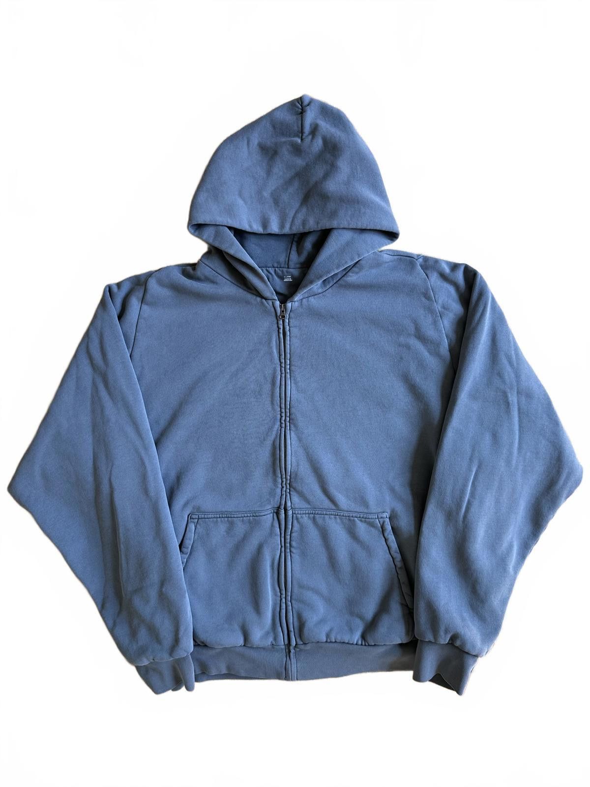 Yeezy gap ジップパーカー Cotton Fleece Zip Up Hoodie - Yeezy Gap - 4 Colors Available