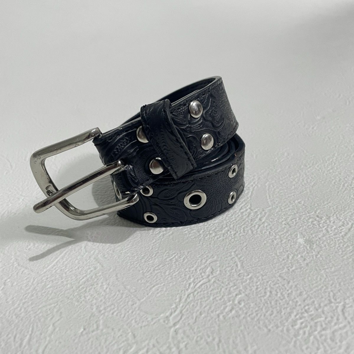 Japanese Brand × Tornado Mart Tornado Mart Vintage Studded Leather