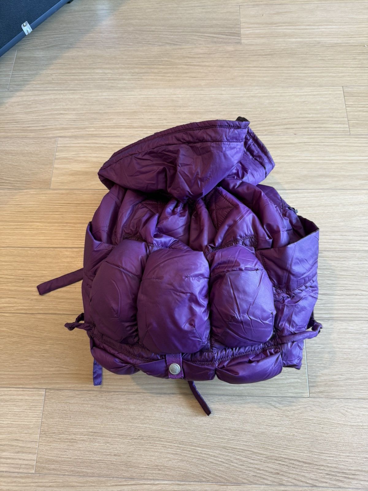 Marithe + Francois Girbaud Marithe + Francois Girbaud Pokachu bubble puffer bag Size ONE SIZE - 4 Thumbnail