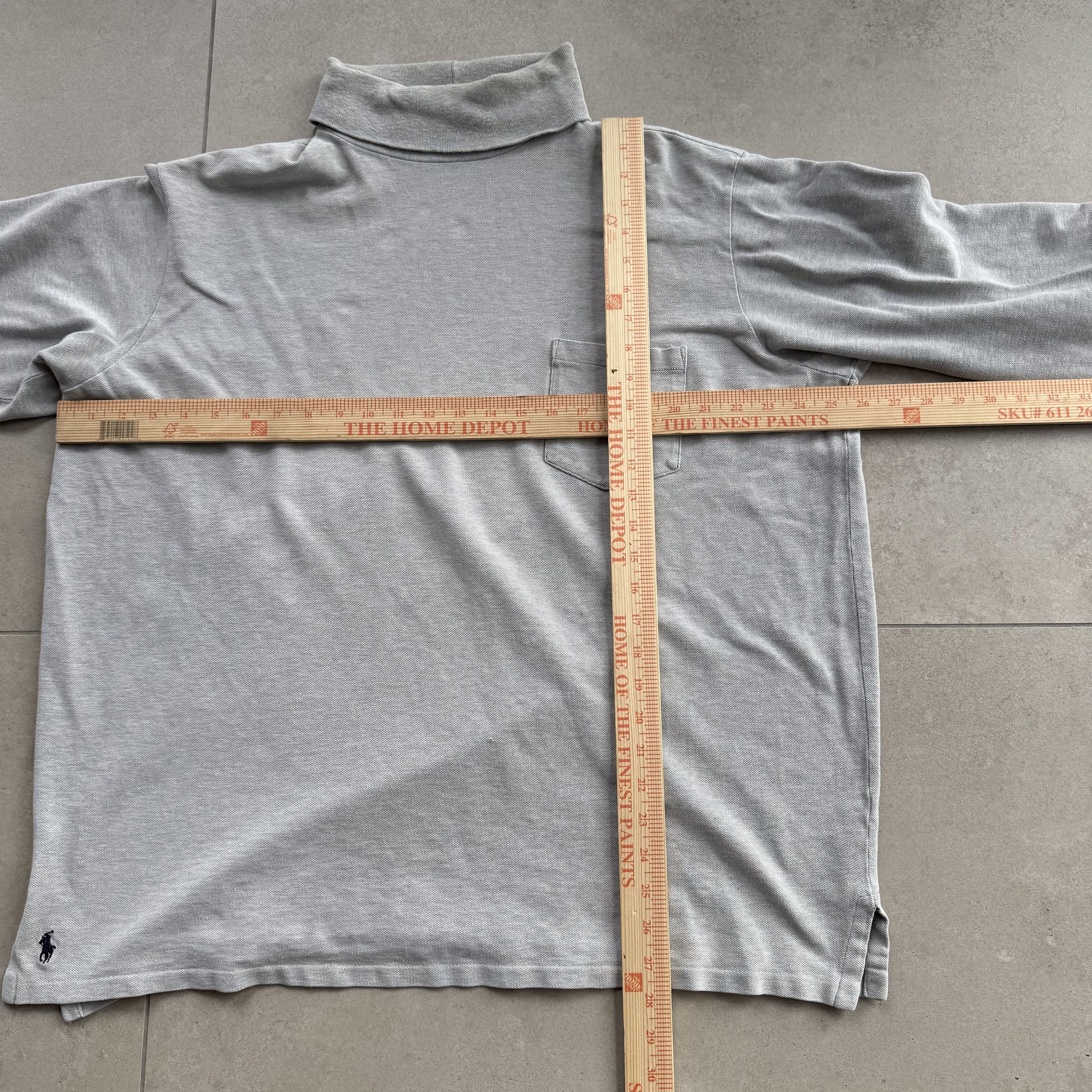 Polo Ralph Lauren Vintage Made in USA Polo Ralph Lauren Sweater Size US L / EU 52-54 / 3 - 7 Thumbnail