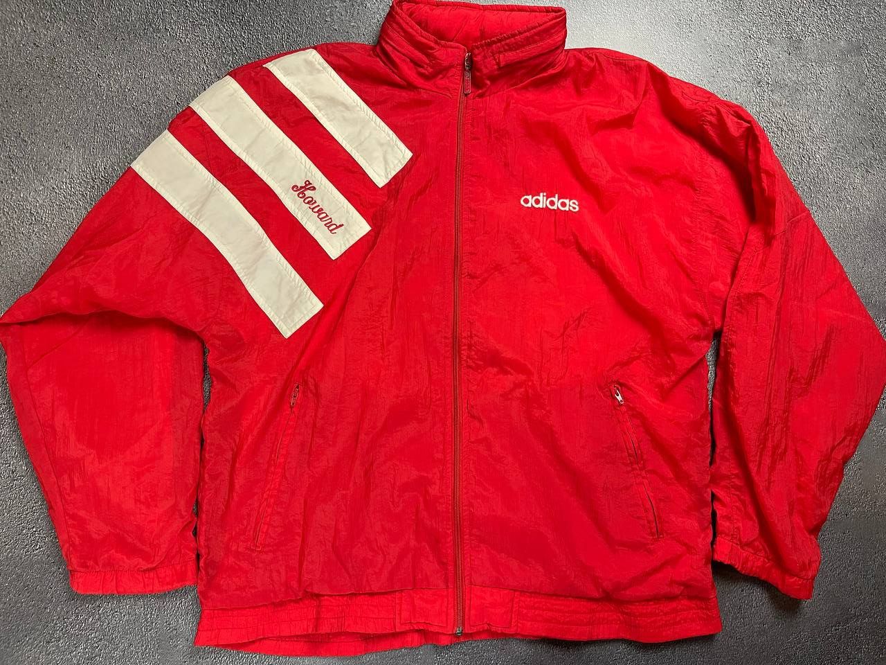 Adidas × Vintage Rare Adidas Originals Seefeld Vintage Track