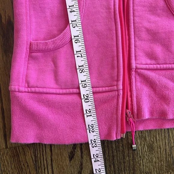 Lululemon Lululemon Scuba Hoodie Raspberry Glo Light Barbiecore Size S / US 4 / IT 40 - 3 Thumbnail