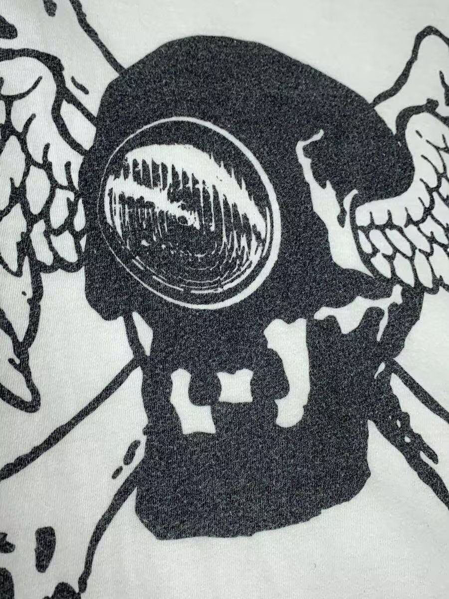 Undercover We Make Noise Not Clothes Skull Tee Size US M / EU 48-50 / 2 - 3 Thumbnail