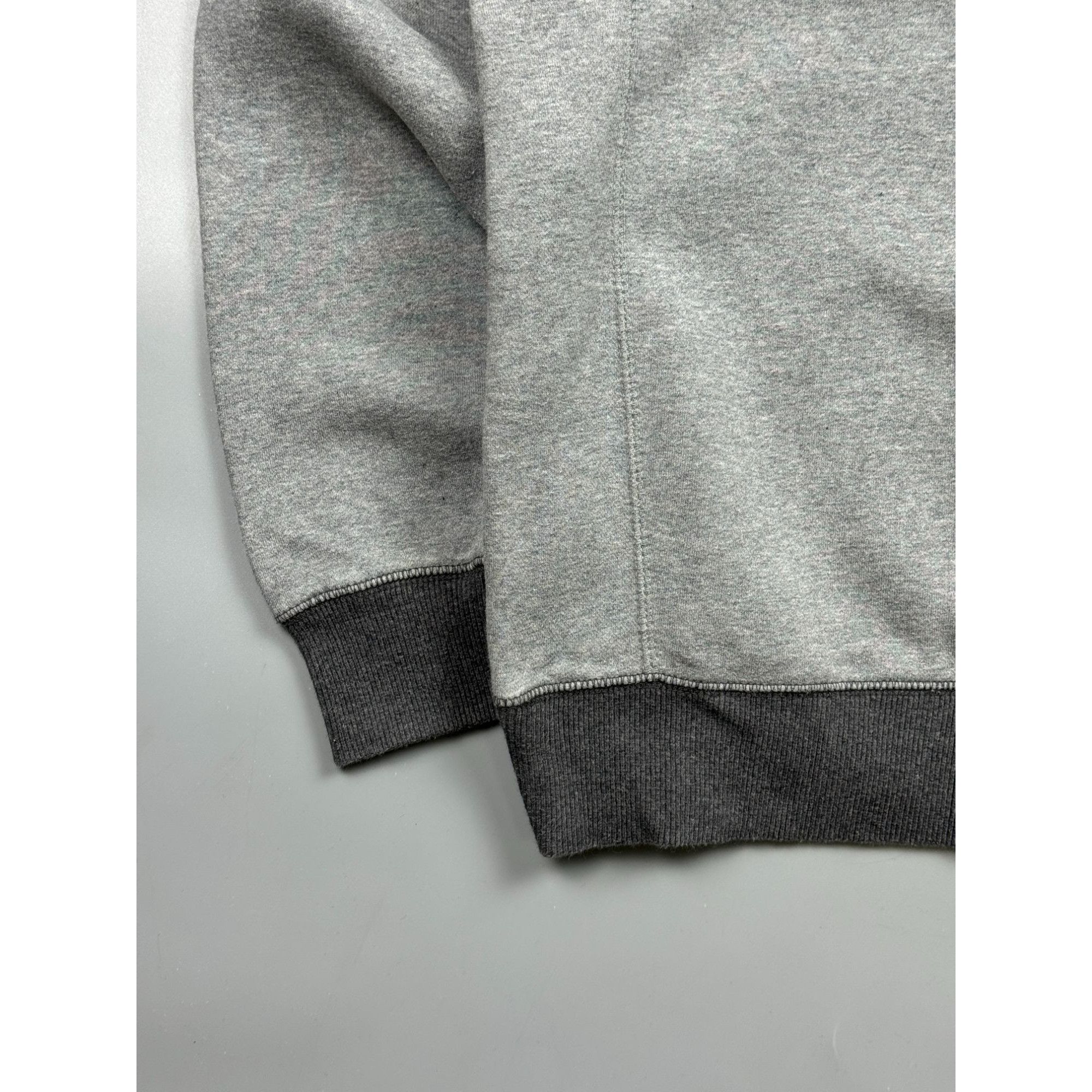 Nike Nike Y2K Gray Sweatshirt (Y1185) Size US S / EU 44-46 / 1 - 3 Thumbnail