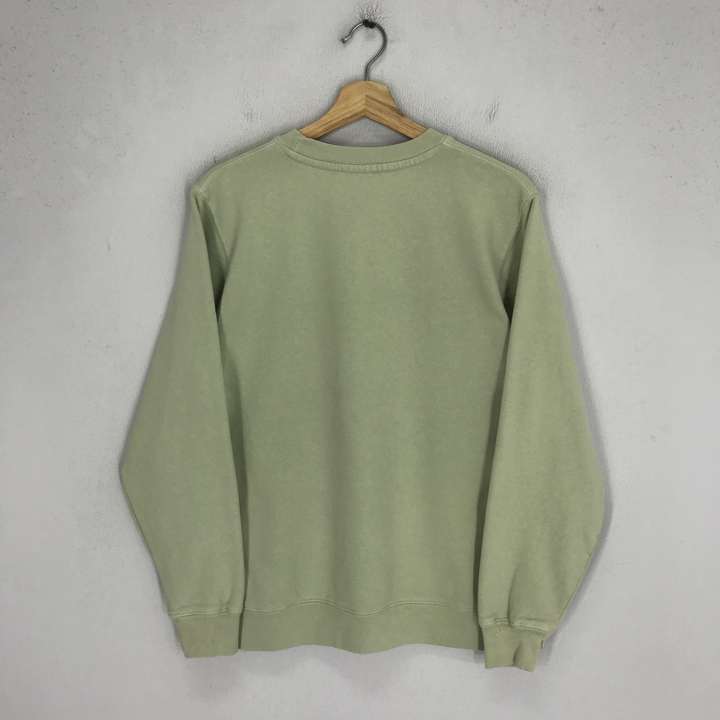 Cowboy Equipment Vintage Retro Graphic Cowboys Green Sweatshirt - 577 Size US S / EU 44-46 / 1 - 2 Thumbnail