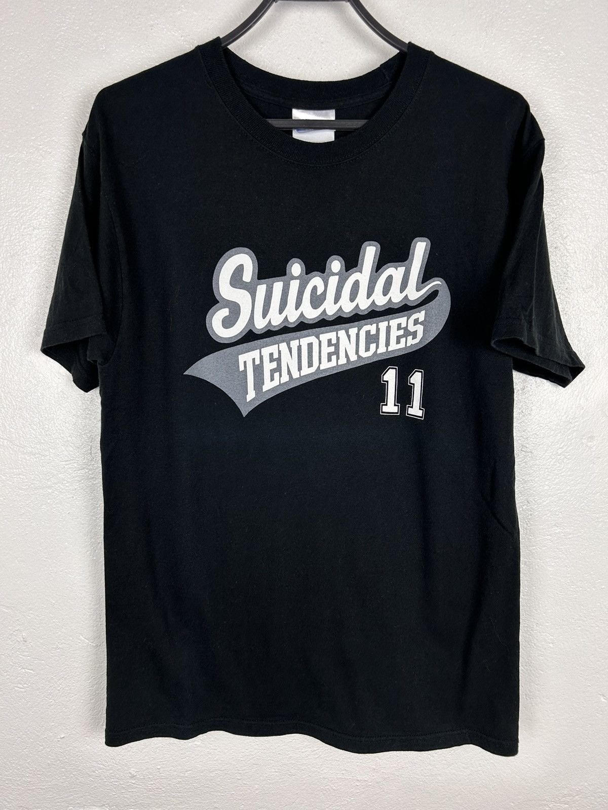 Band Tees Vintage Suicidal Tendencies Join The Army Deja Vu Tour Tee Size US M / EU 48-50 / 2 - 3 Thumbnail