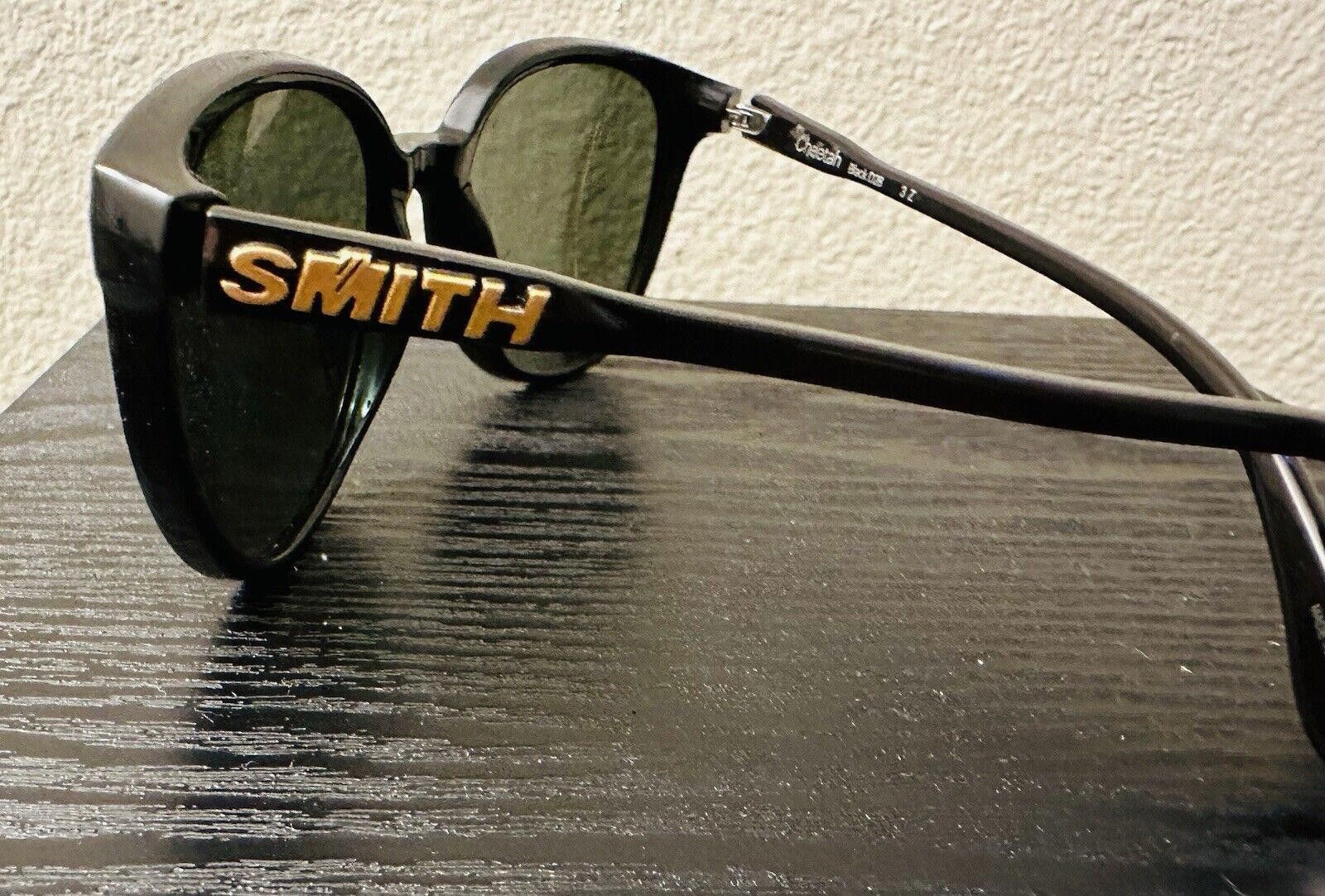 Smith Optics SMITH OPTICS Women's Polarized 'Cheetah' Cat-Eye Sunglasses Size ONE SIZE - 4 Thumbnail