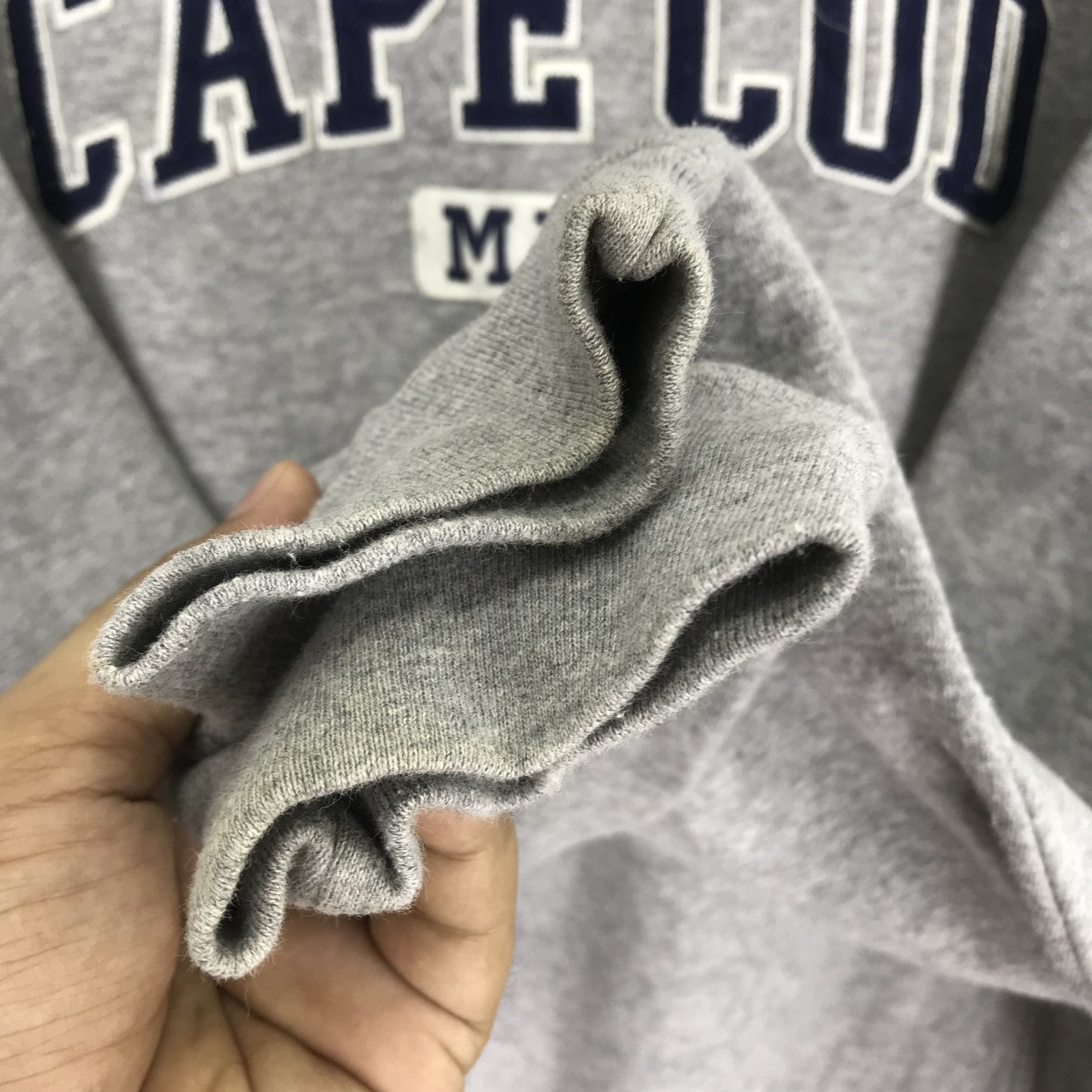 Vintage Vintage Cape Cod Massachusetts Sweatshirt Gray Large Size US L / EU 52-54 / 3 - 6 Thumbnail