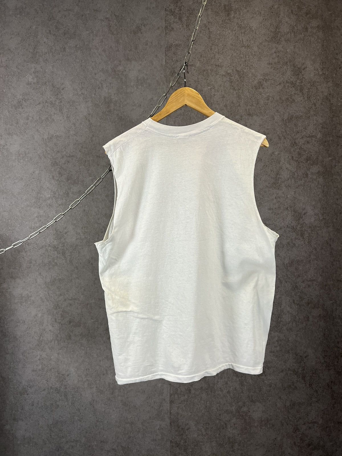 Hanes × Vintage Ski Jam 1989 made in USA vintage Hanes tank top Size US L / EU 52-54 / 3 - 5 Thumbnail