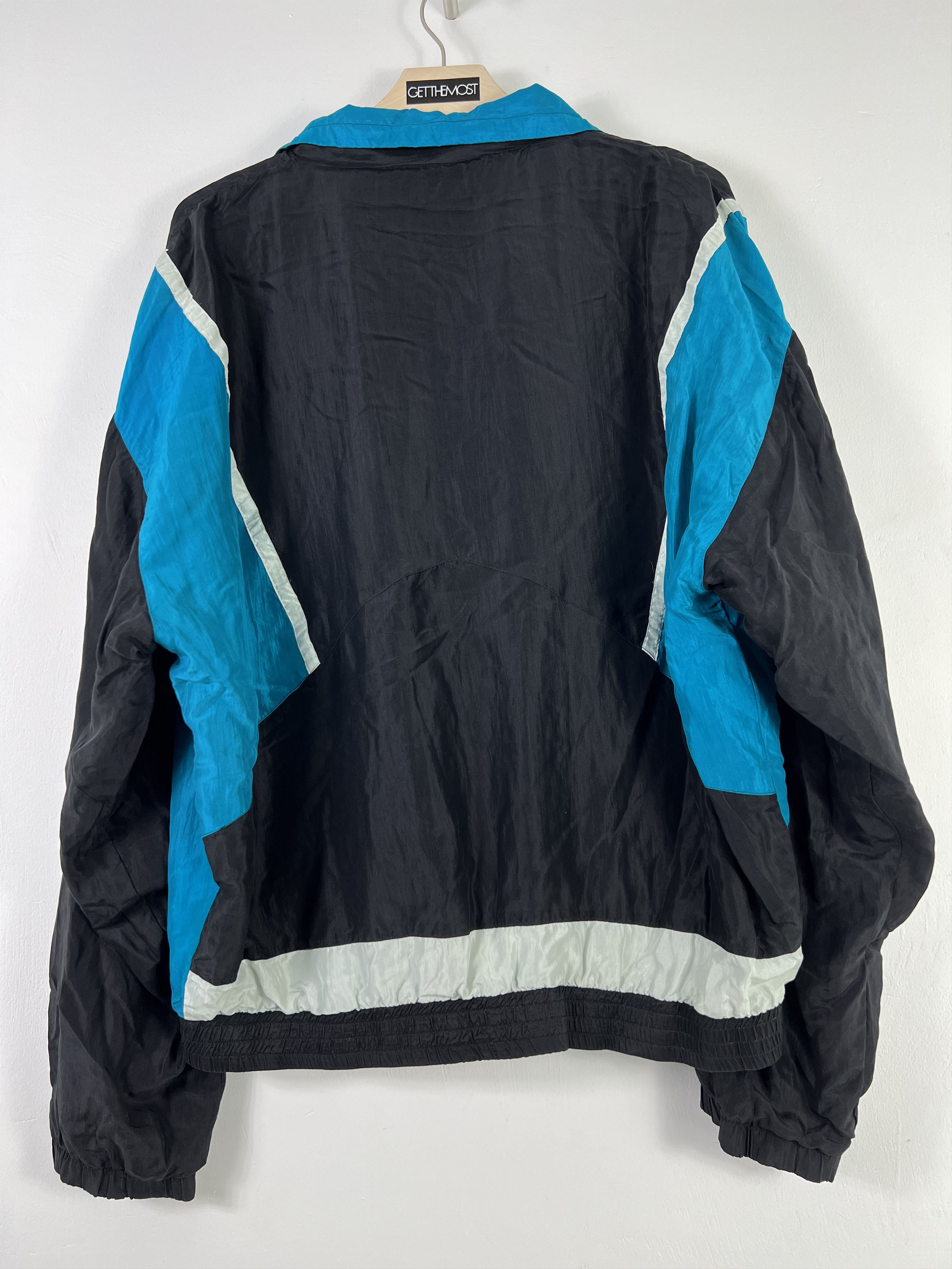 Christian Dior Monsieur Vintage 90s Christian Dior Nylon Jacket (XL) JK112 Size US XL / EU 56 / 4 - 10 Thumbnail