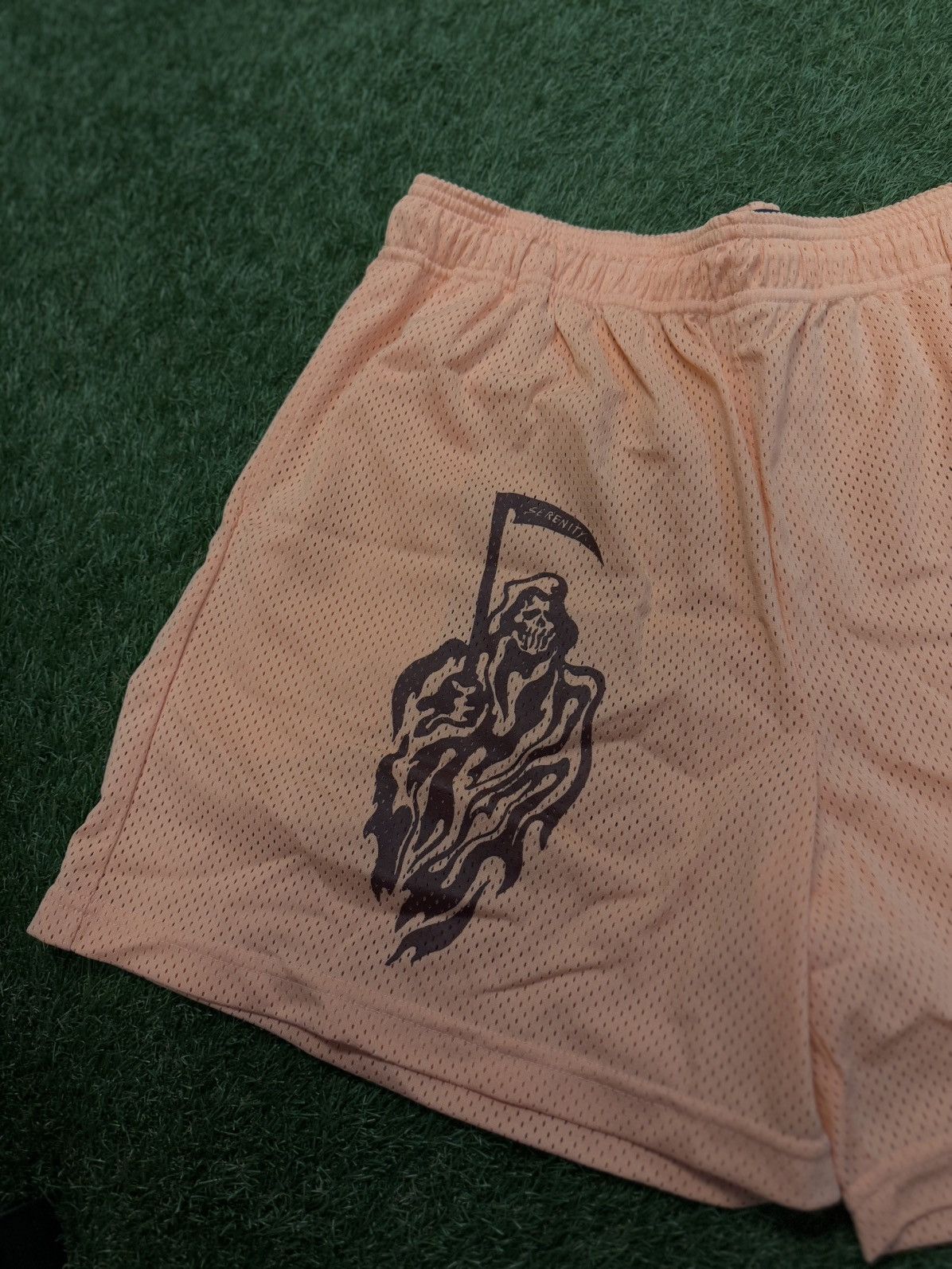 Eric Emanuel × Warren Lotas Warren Lotas x Eric Emanuel Mesh Shorts Size XXL (NEW) Size US 34 / EU 50 - 3 Thumbnail
