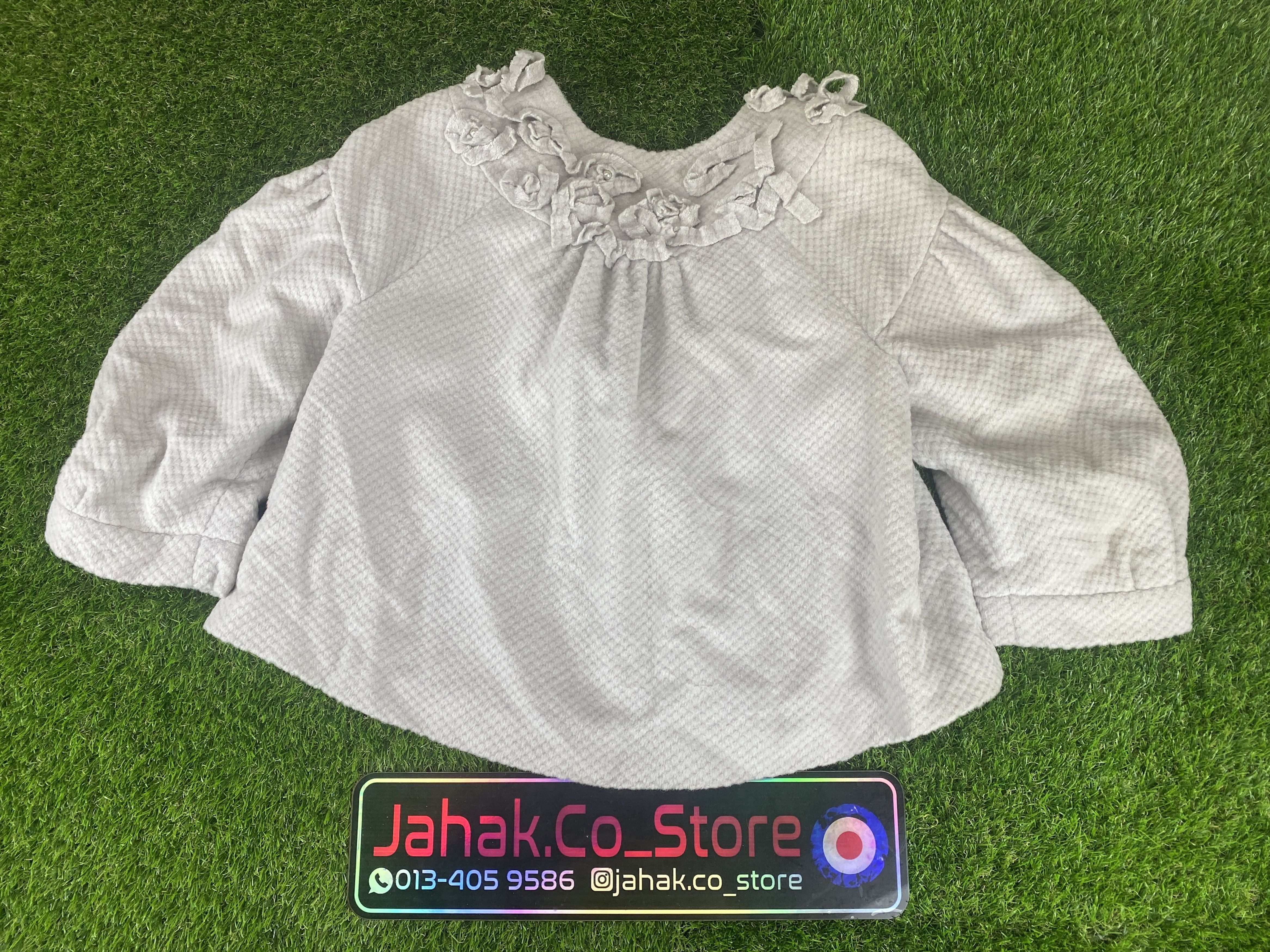 Japanese Brand Hammy Jacket women (J085) Size S / US 4 / IT 40 - 5 Thumbnail