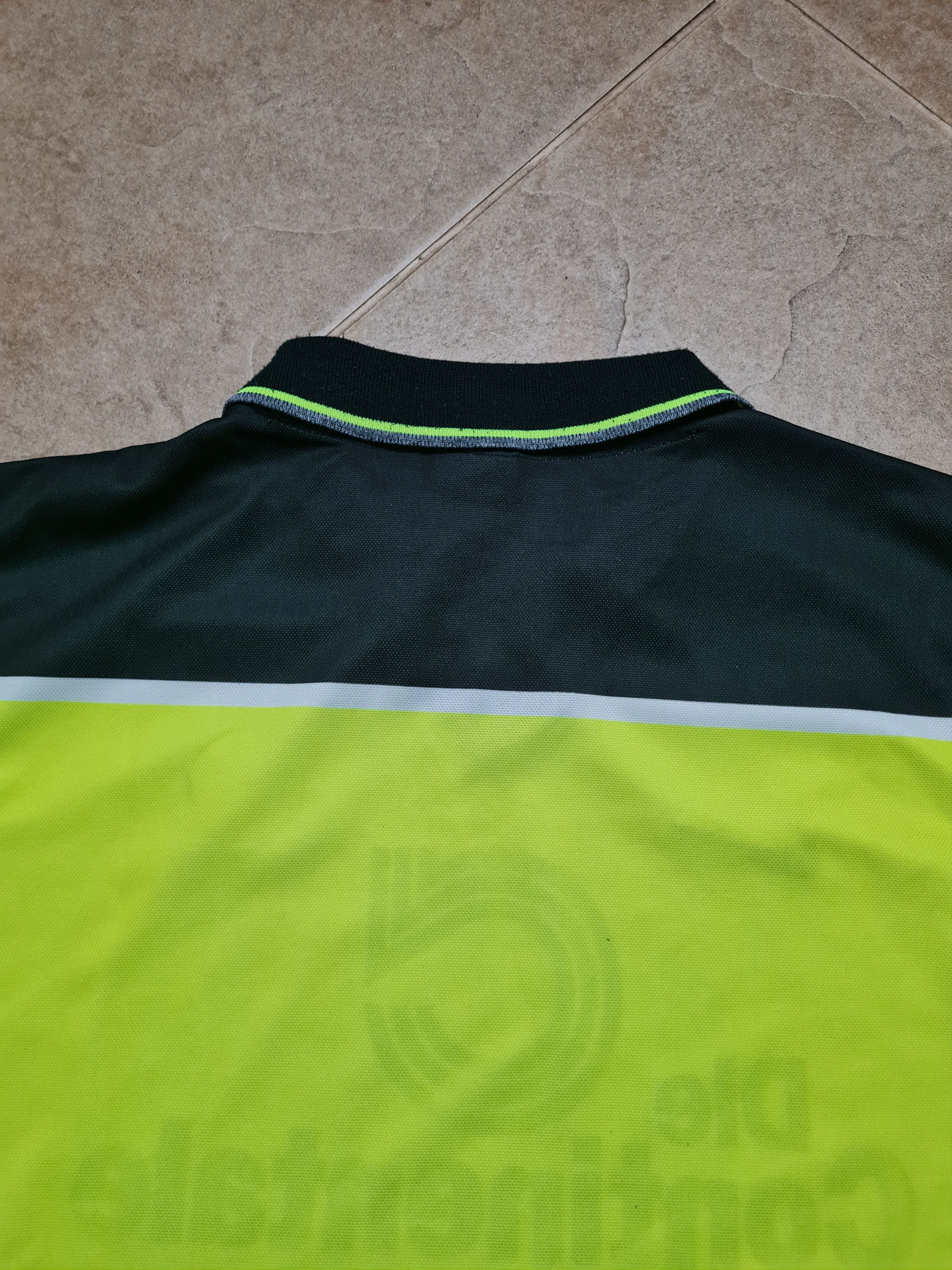 Nike Retro Jersey Borussia Dortmund Nike 1997/1998 Home Shirt Size US S / EU 44-46 / 1 - 13 Thumbnail