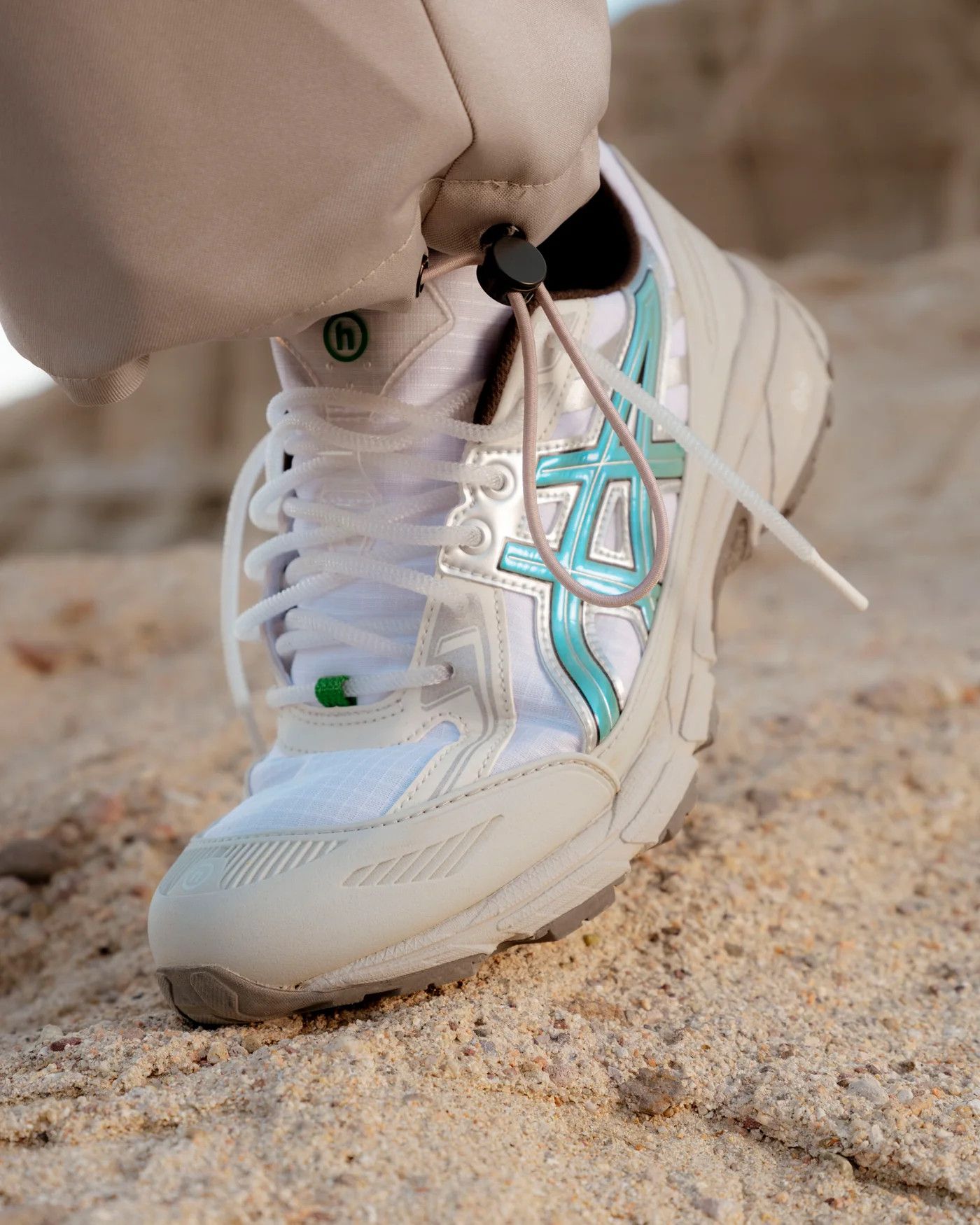Asics × HIDDEN Prehistoric Technology GEL-VENTURE™ 6 SHIELD Size US 11 / EU 44 - 7 Thumbnail