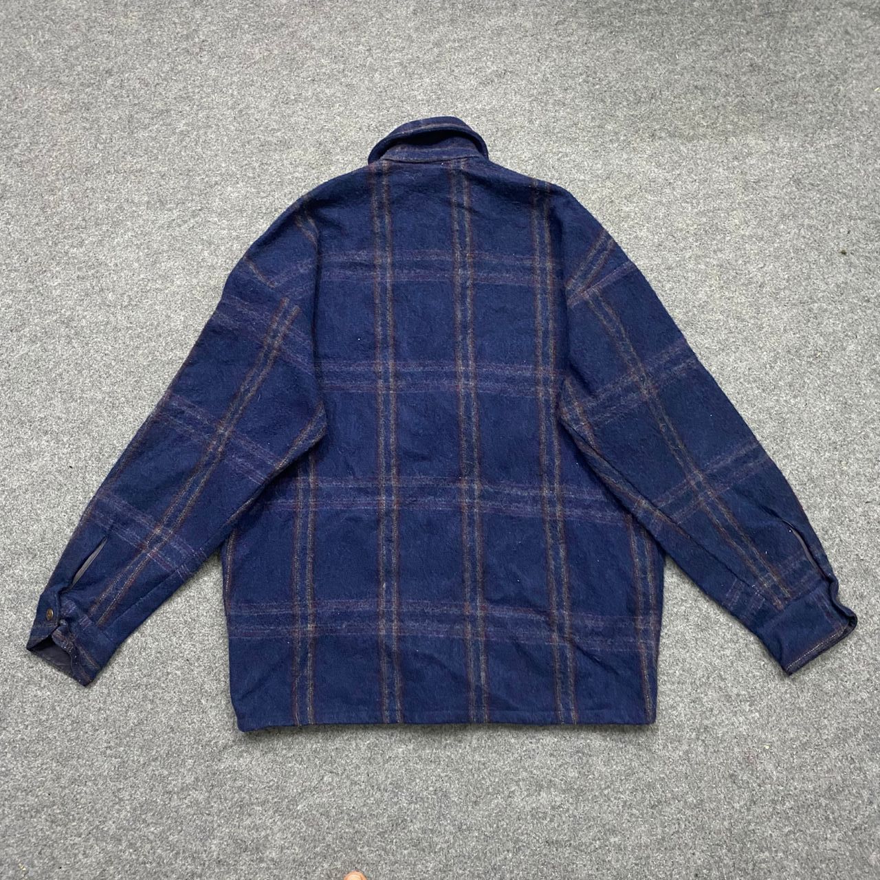 Quiksilver Vintage 90s Quicksilver Wool Jacket Size US L / EU 52-54 / 3 - 2 Thumbnail