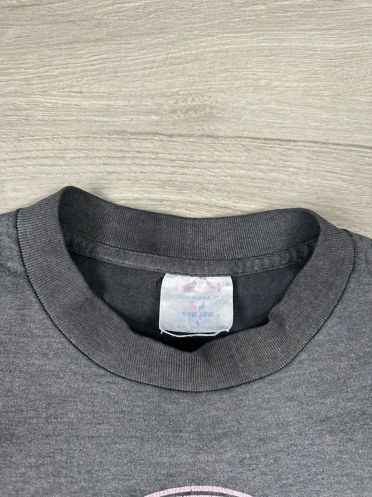Other Vintage Hard Rock Cafe Chicago Made In USA HeF-T Tee Jays Size US M / EU 48-50 / 2 - 7 Thumbnail