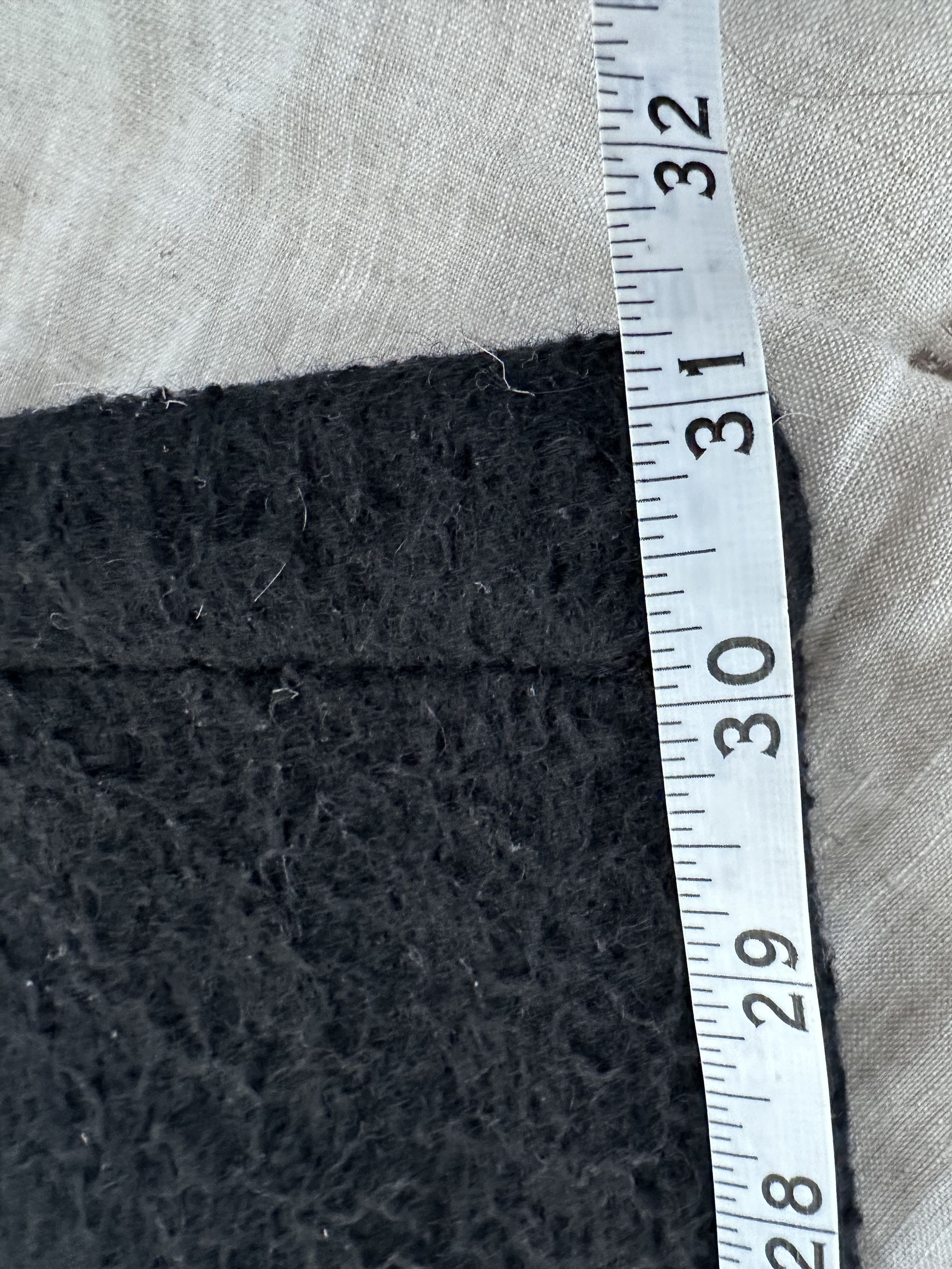 Stussy Stussy Reverse Fleece Fuzzed Pants Size US 32 / EU 48 - 9 Thumbnail